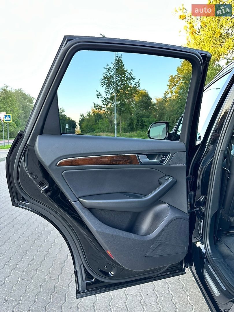 Audi Q5 2014 VIN WA1CFAFP1FA044625 фото оголошення 18 з 28