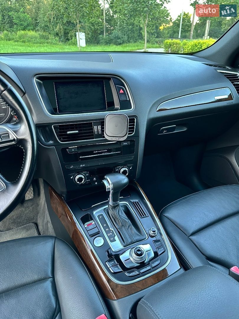 Audi Q5 2014 VIN WA1CFAFP1FA044625 фото оголошення 21 з 28