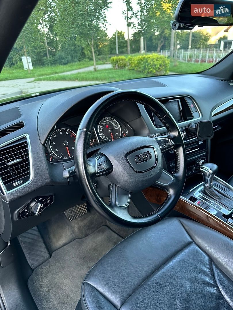 Audi Q5 2014 VIN WA1CFAFP1FA044625 фото оголошення 22 з 28
