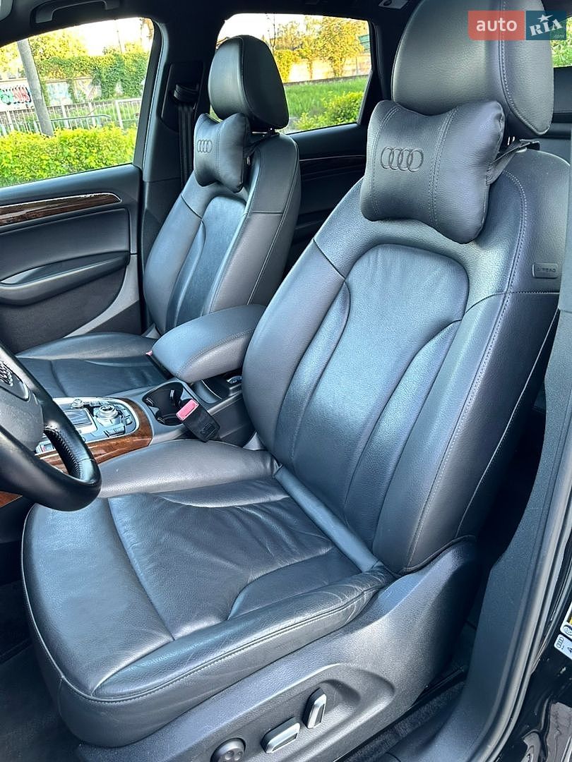 Audi Q5 2014 VIN WA1CFAFP1FA044625 фото оголошення 23 з 28
