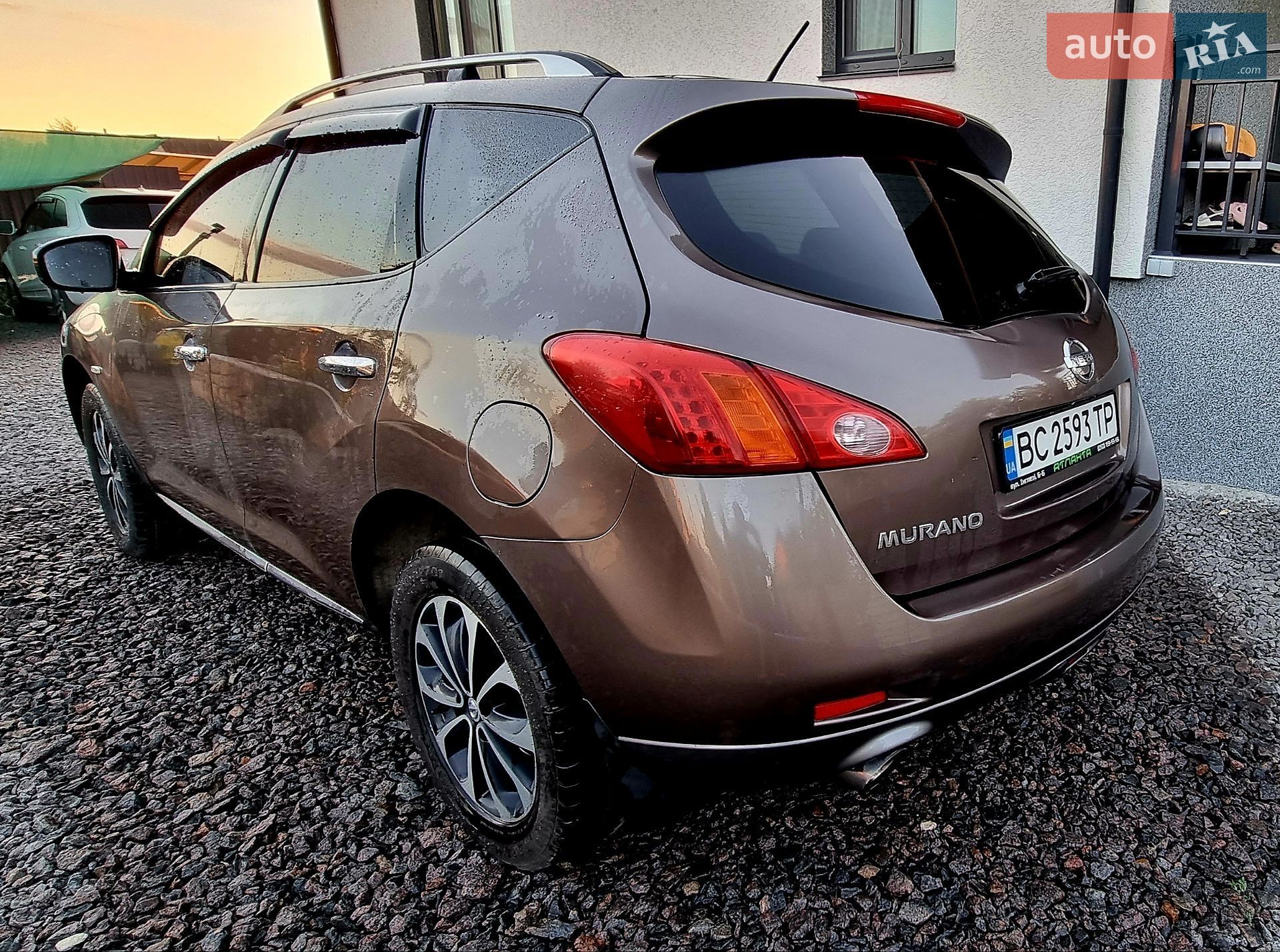 Nissan Murano 2011 VIN JN1TANZ51U0101567 фото оголошення 27 з 27