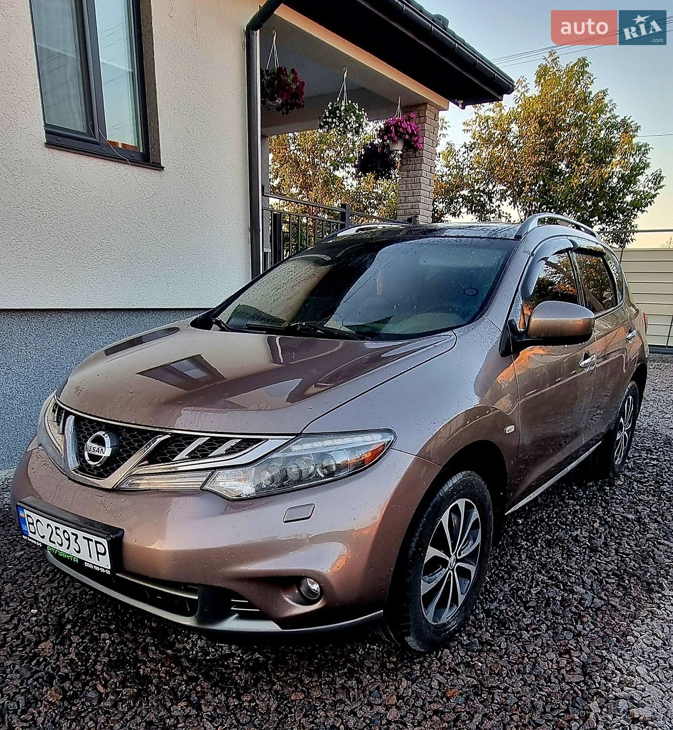 Nissan Murano 2011 VIN JN1TANZ51U0101567 фото оголошення 25 з 27