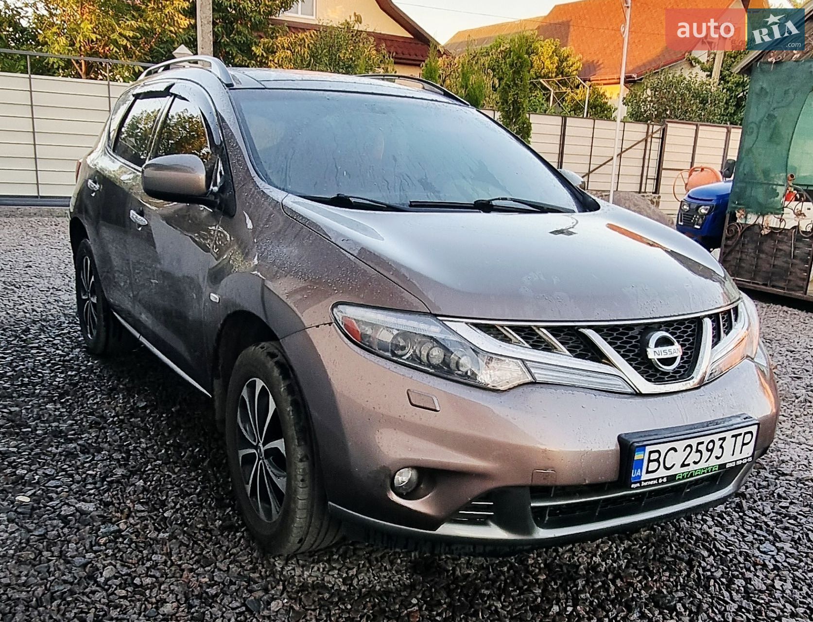 Nissan Murano 2011 VIN JN1TANZ51U0101567 фото оголошення 26 з 27