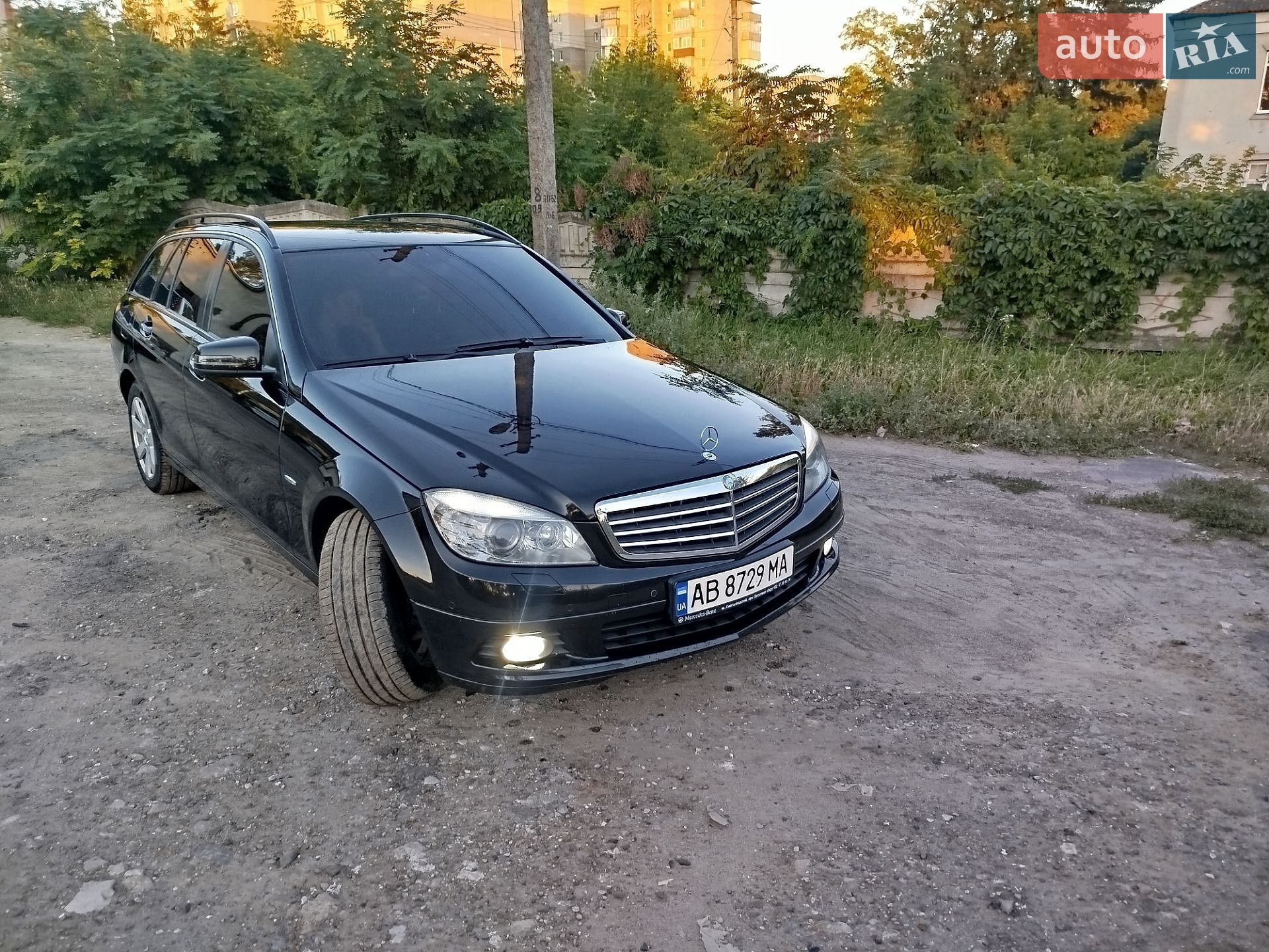 Mercedes-Benz C-Class 2010 VIN WDD2042011F595258 фото оголошення 7 з 15
