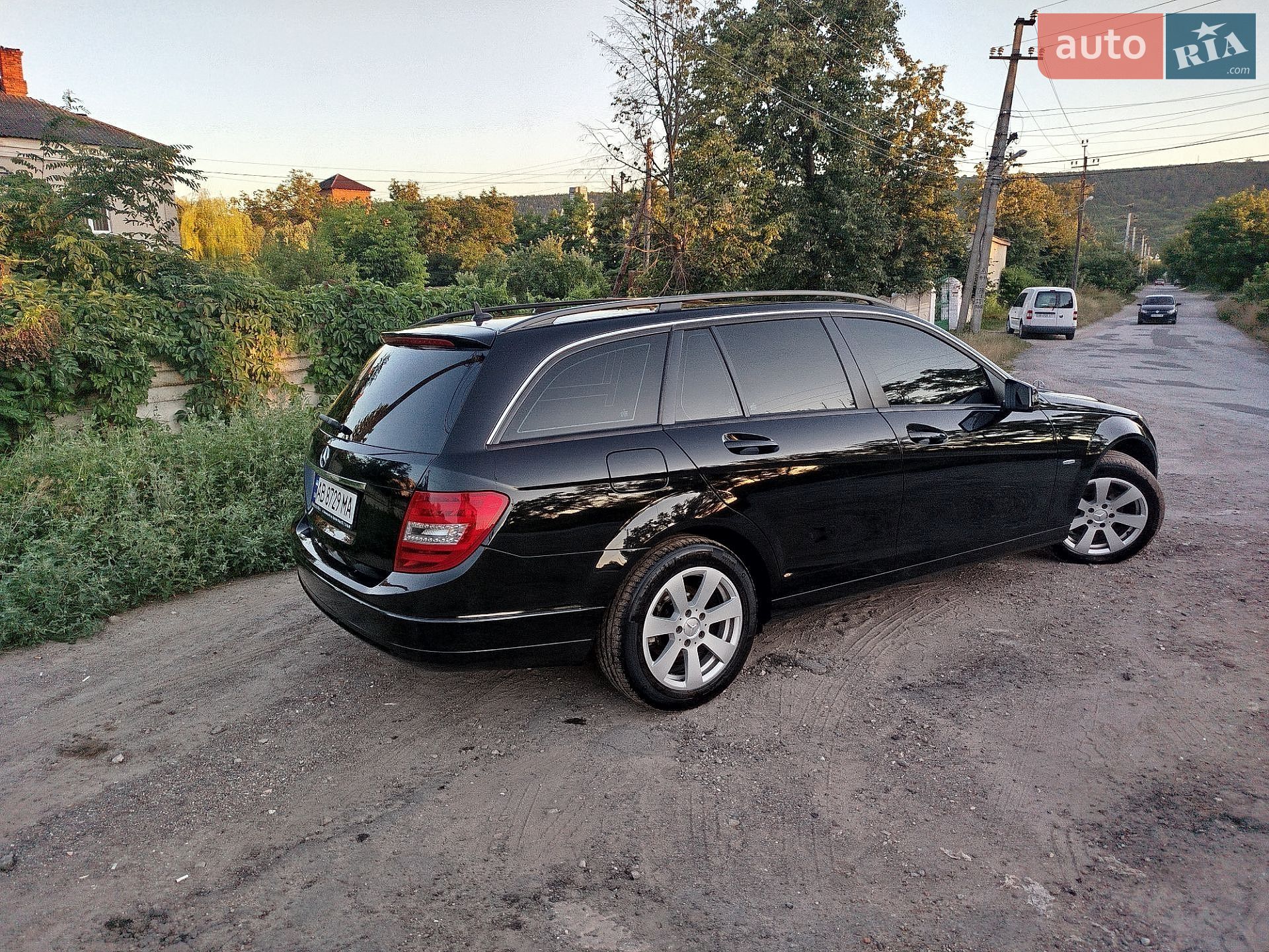 Mercedes-Benz C-Class 2010 VIN WDD2042011F595258 фото оголошення 8 з 15