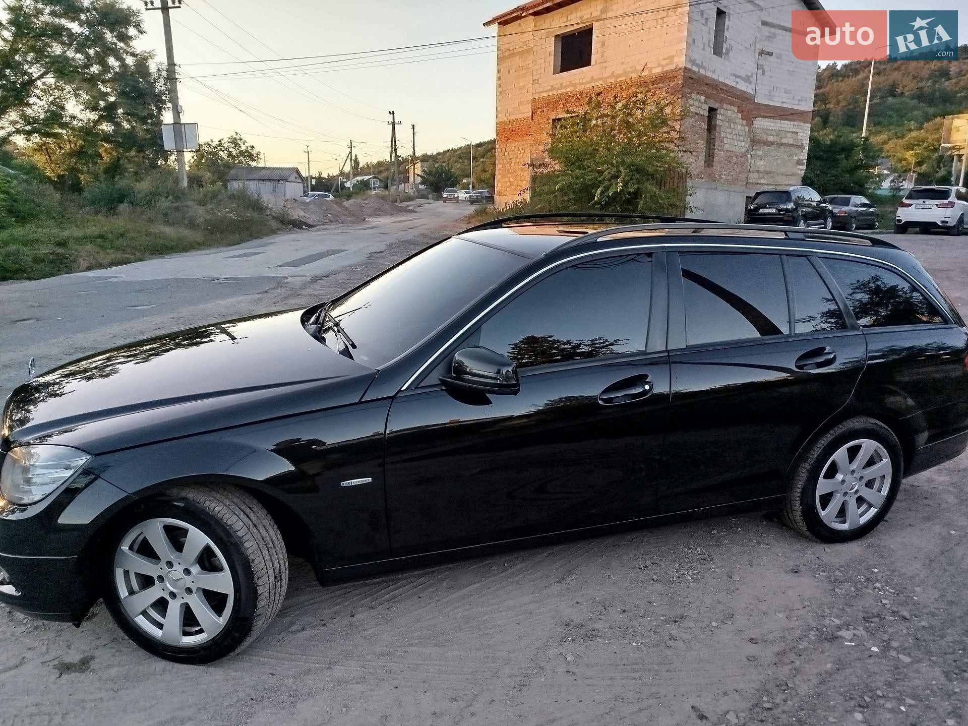 Mercedes-Benz C-Class 2010 VIN WDD2042011F595258 фото оголошення 9 з 15