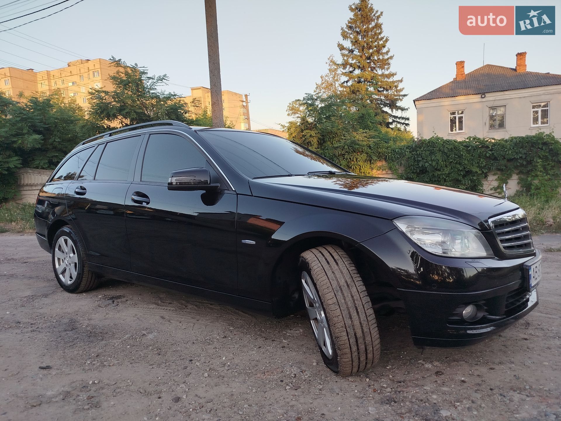 Mercedes-Benz C-Class 2010 VIN WDD2042011F595258 фото оголошення 10 з 15