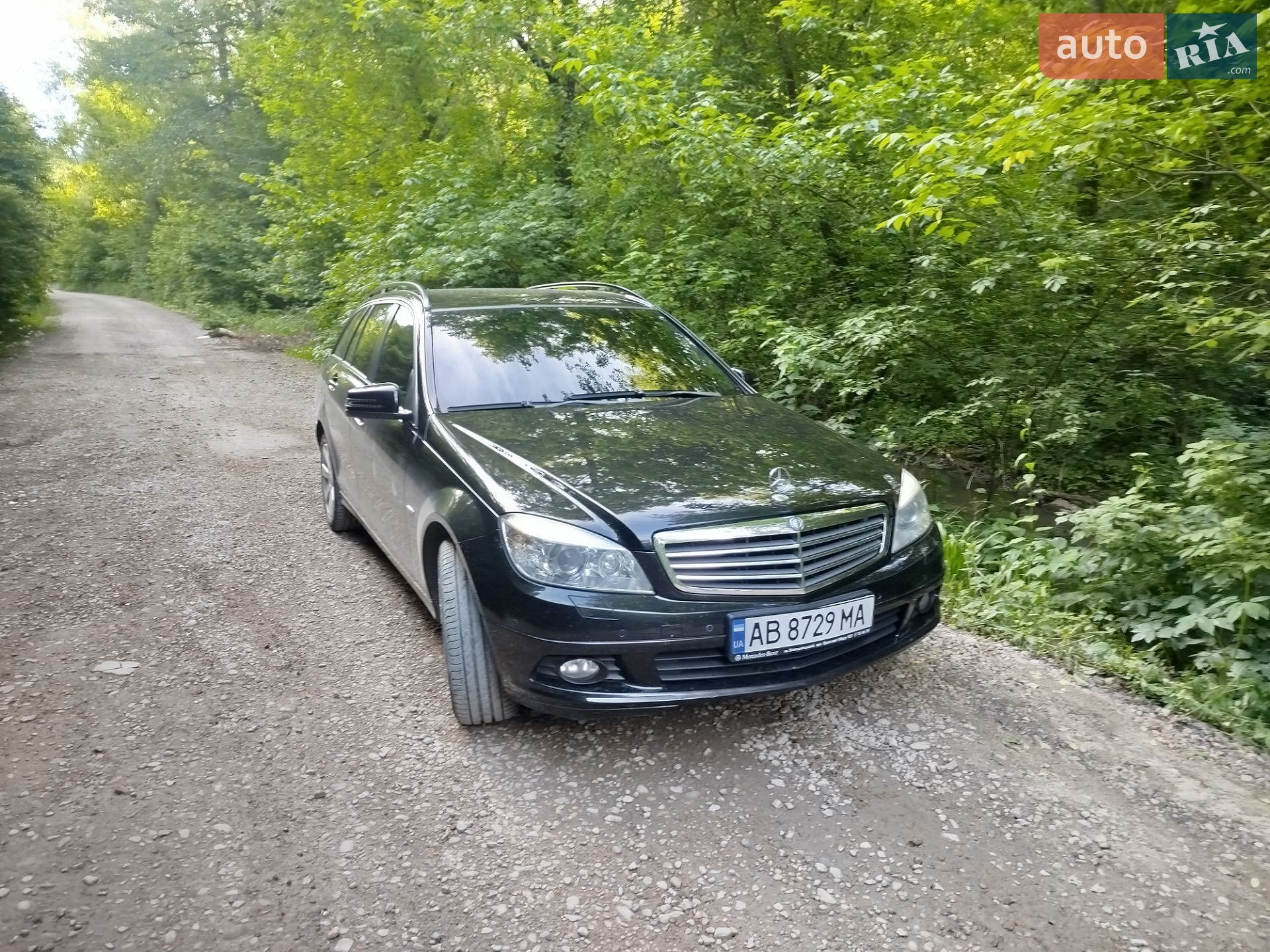 Mercedes-Benz C-Class 2010 VIN WDD2042011F595258 фото оголошення 13 з 15
