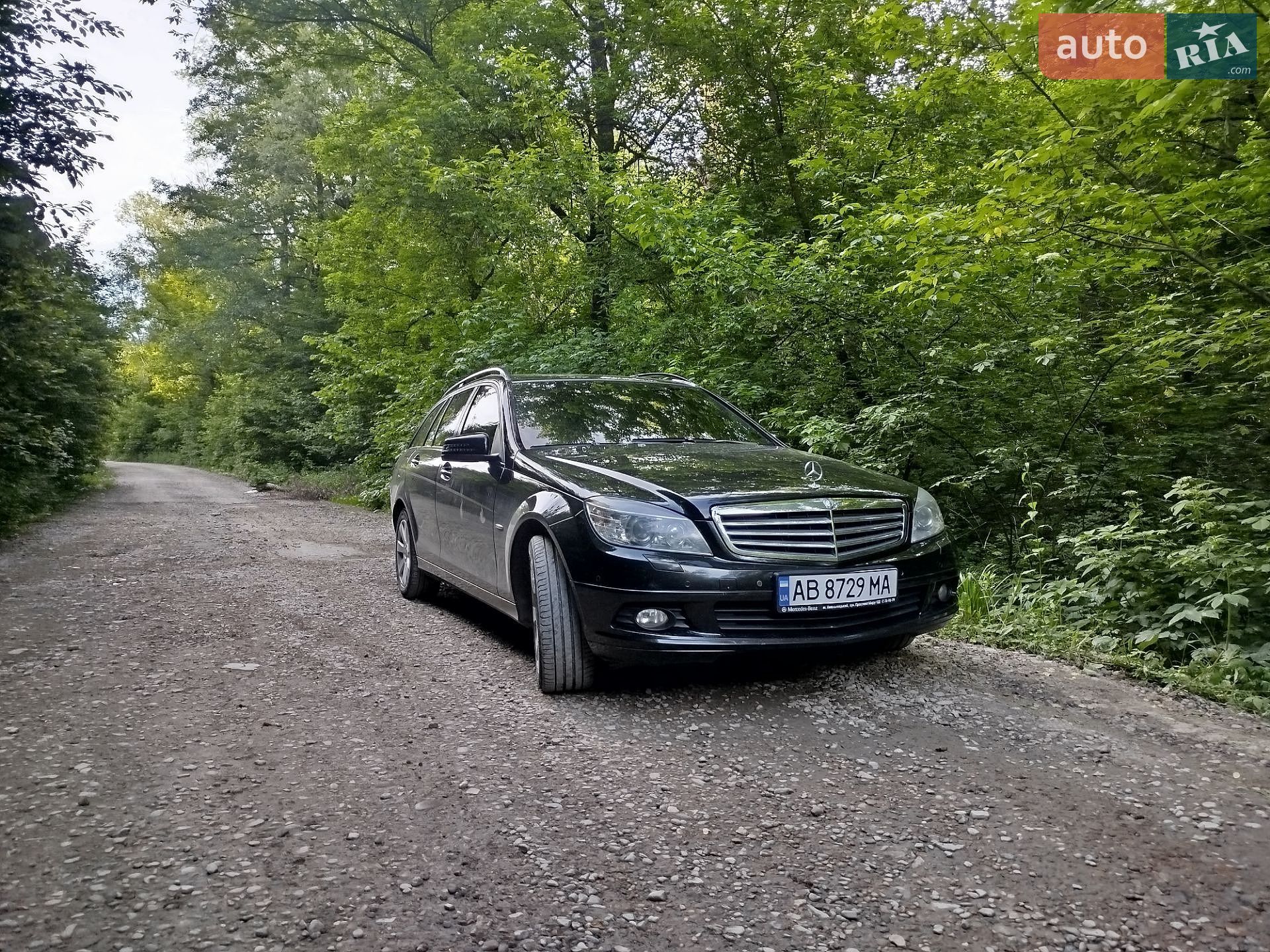 Mercedes-Benz C-Class 2010 VIN WDD2042011F595258 фото оголошення 14 з 15