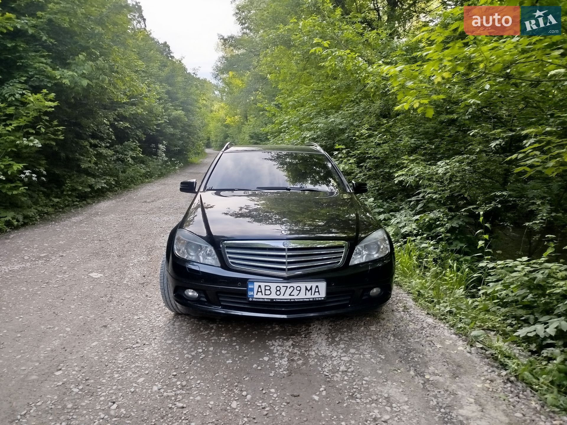 Mercedes-Benz C-Class 2010 VIN WDD2042011F595258 фото оголошення 15 з 15