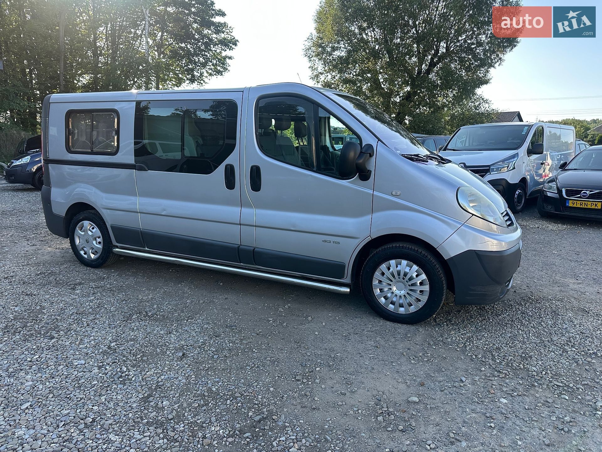 Renault Trafic 2013 VIN VF1FLB1BECV424807 фото оголошення 6 з 61