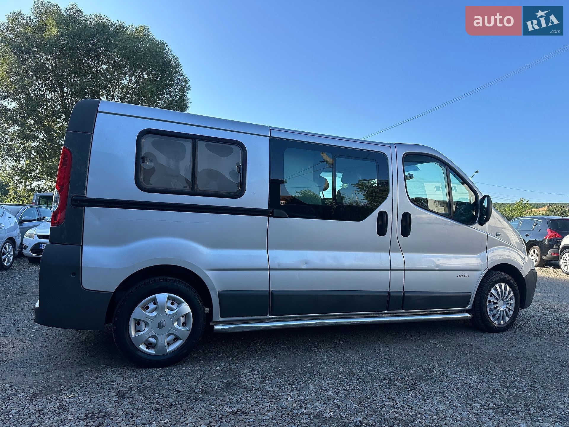 Renault Trafic 2013 VIN VF1FLB1BECV424807 фото оголошення 7 з 61