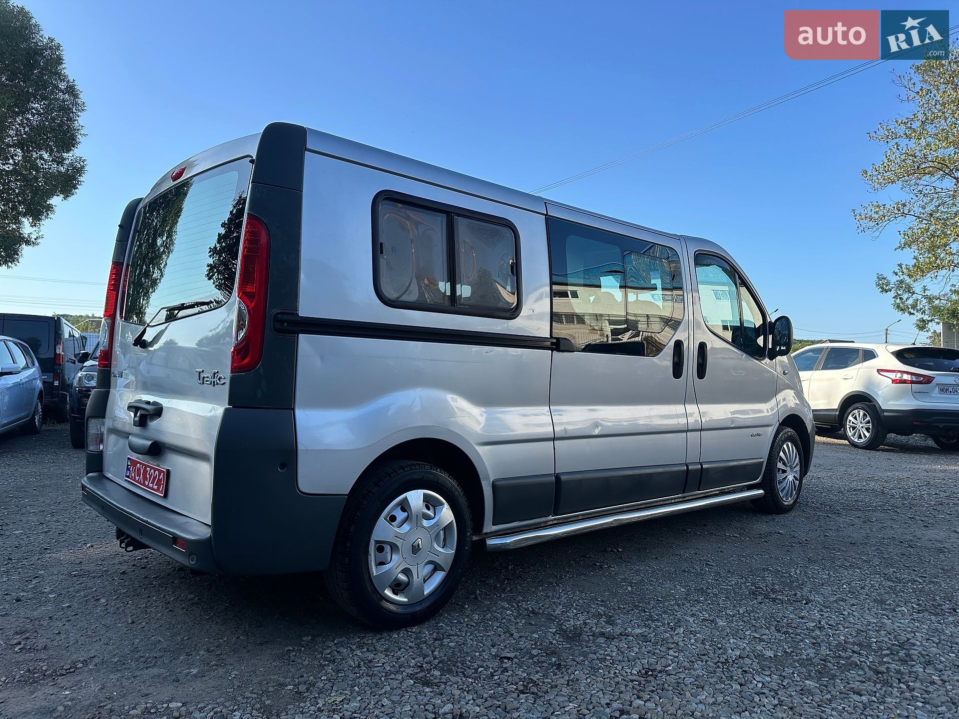 Renault Trafic 2013 VIN VF1FLB1BECV424807 фото оголошення 8 з 61
