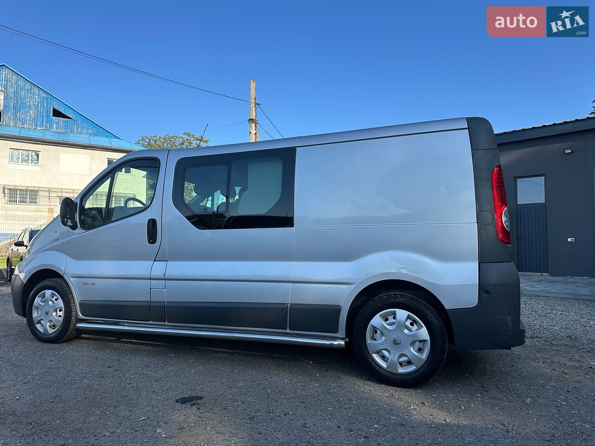 Renault Trafic 2013 VIN VF1FLB1BECV424807 фото оголошення 10 з 61