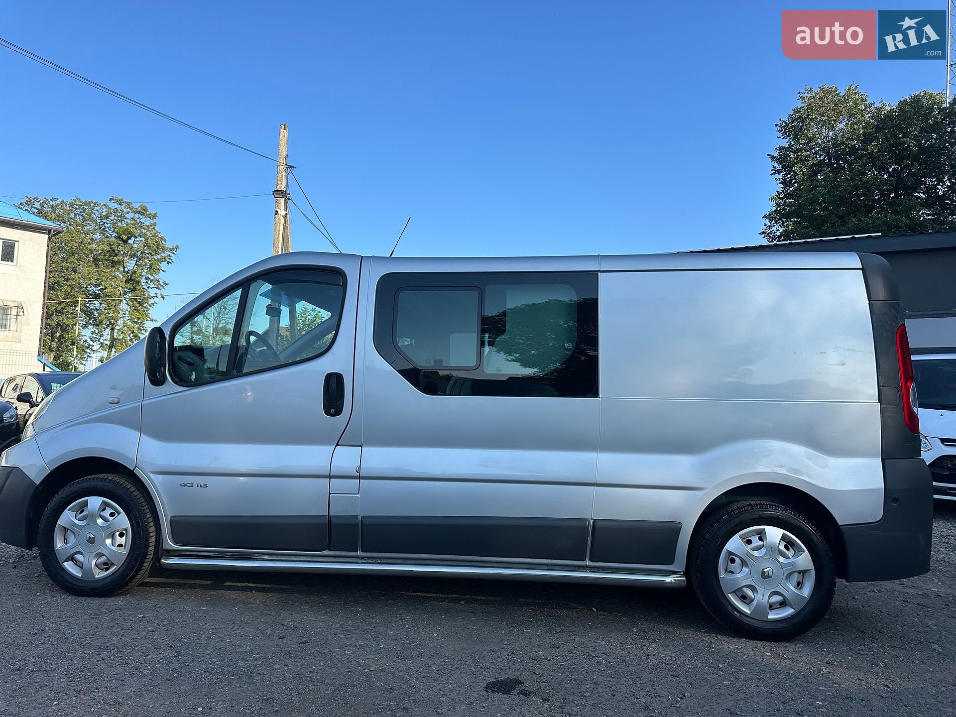 Renault Trafic 2013 VIN VF1FLB1BECV424807 фото оголошення 12 з 61
