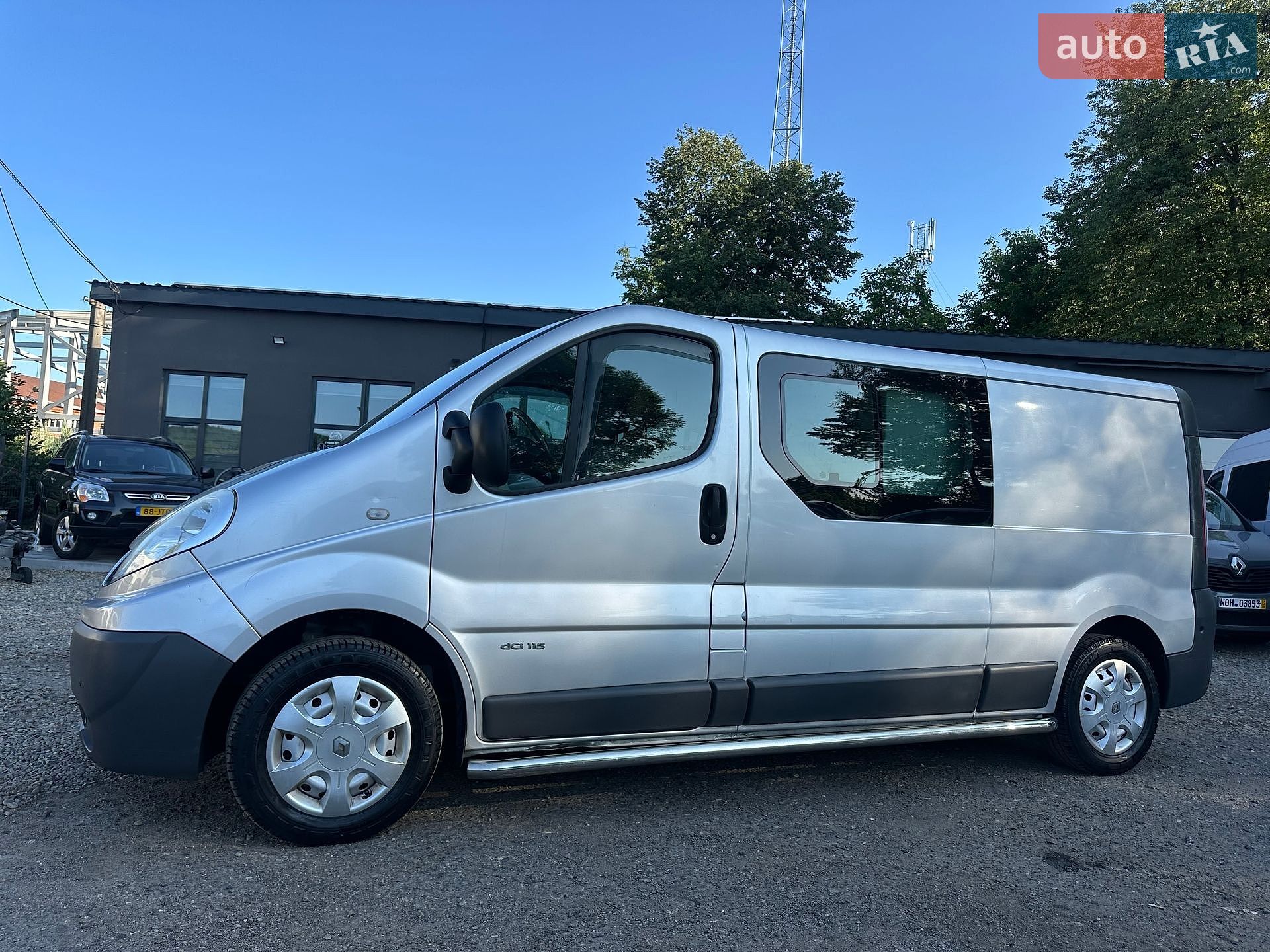 Renault Trafic 2013 VIN VF1FLB1BECV424807 фото оголошення 15 з 61