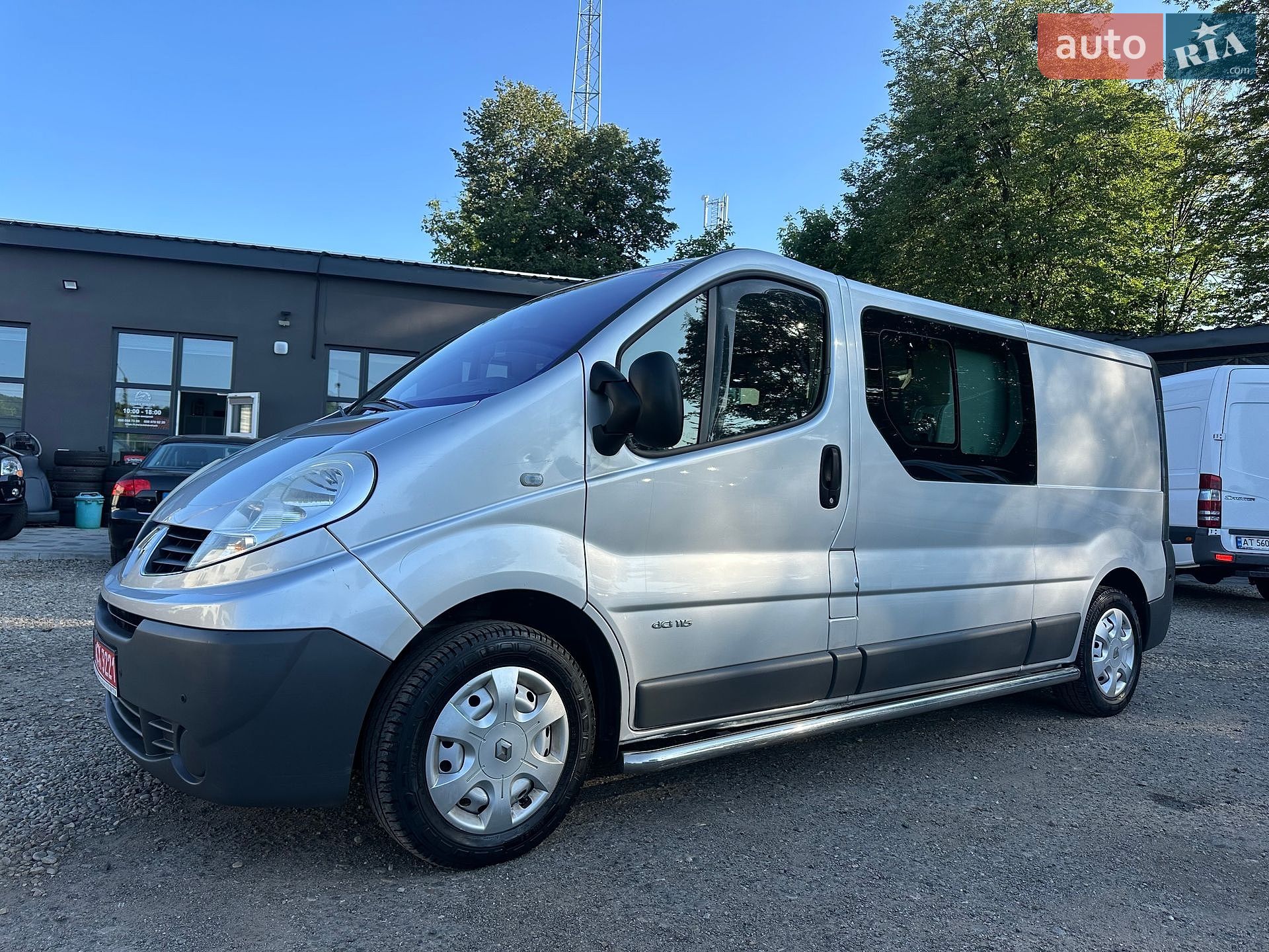 Renault Trafic 2013 VIN VF1FLB1BECV424807 фото оголошення 17 з 61