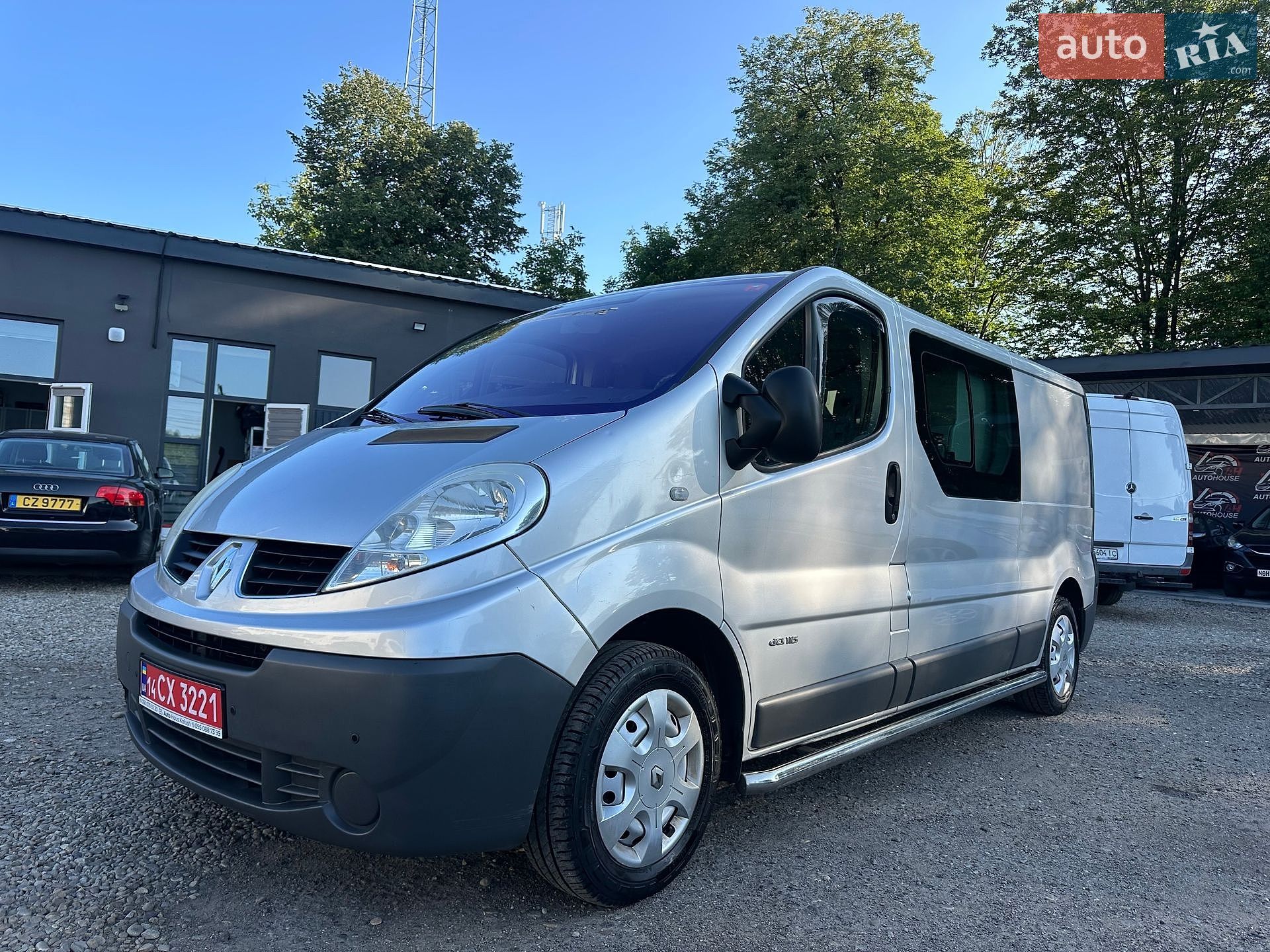 Renault Trafic 2013 VIN VF1FLB1BECV424807 фото оголошення 18 з 61