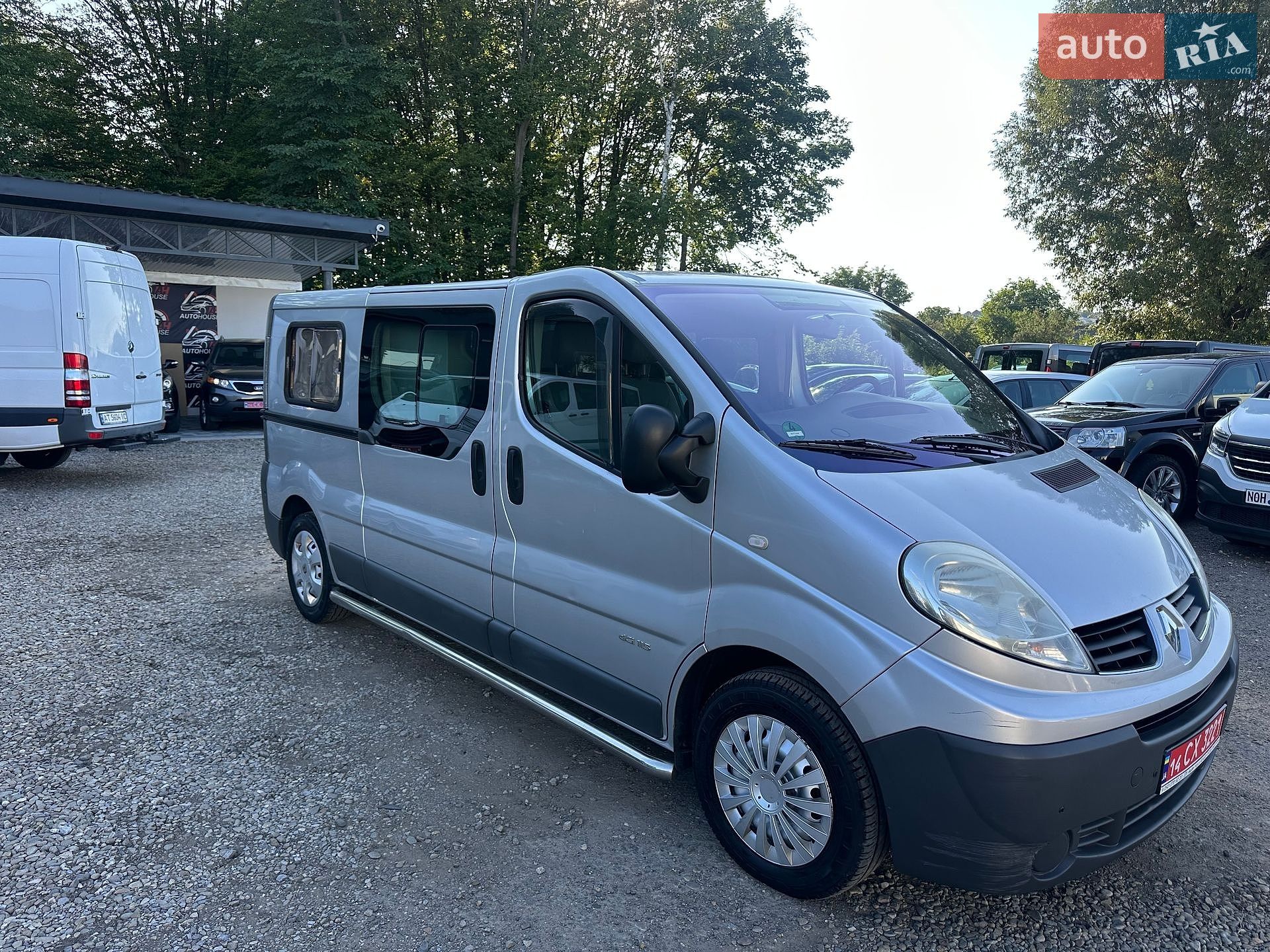 Renault Trafic 2013 VIN VF1FLB1BECV424807 фото оголошення 21 з 61