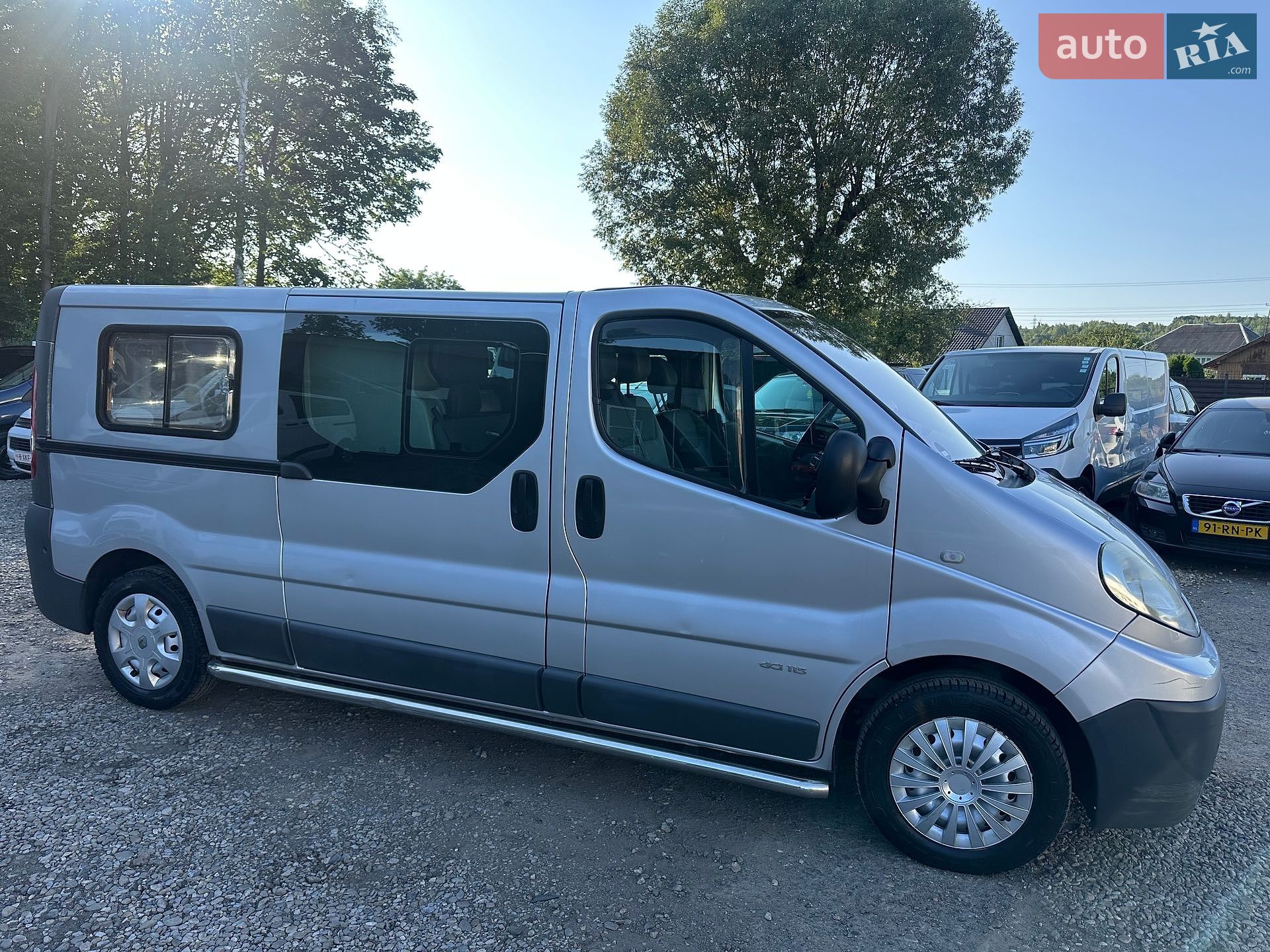Renault Trafic 2013 VIN VF1FLB1BECV424807 фото оголошення 23 з 61