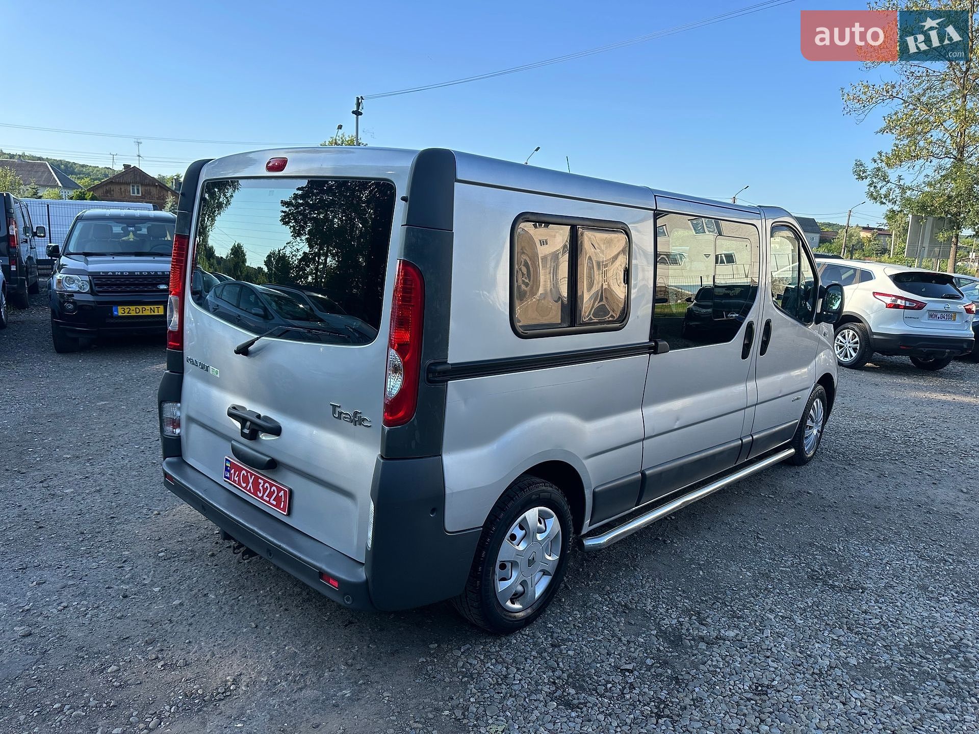 Renault Trafic 2013 VIN VF1FLB1BECV424807 фото оголошення 24 з 61