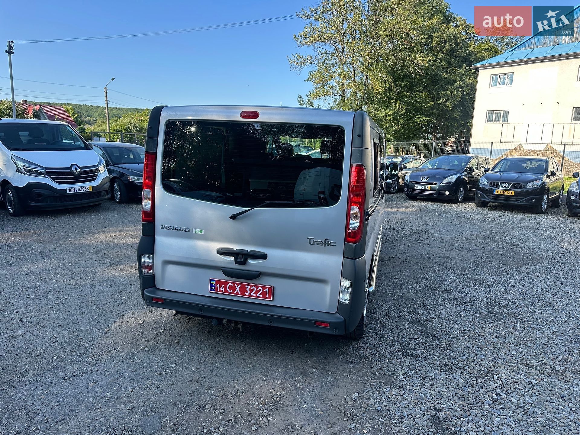 Renault Trafic 2013 VIN VF1FLB1BECV424807 фото оголошення 25 з 61