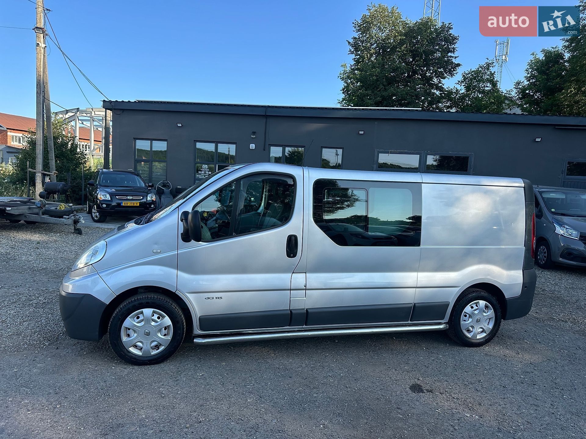 Renault Trafic 2013 VIN VF1FLB1BECV424807 фото оголошення 29 з 61