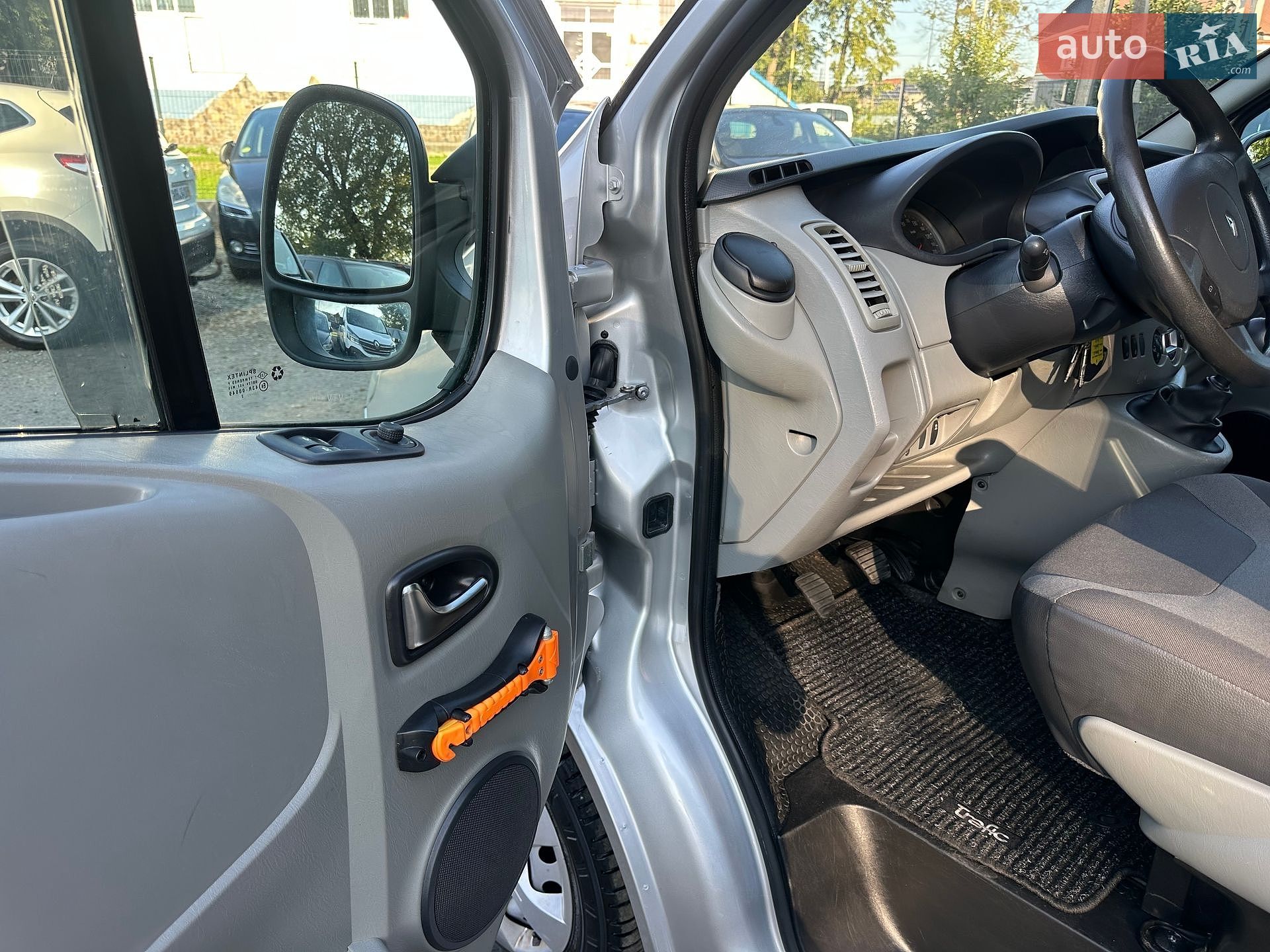 Renault Trafic 2013 VIN VF1FLB1BECV424807 фото оголошення 30 з 61