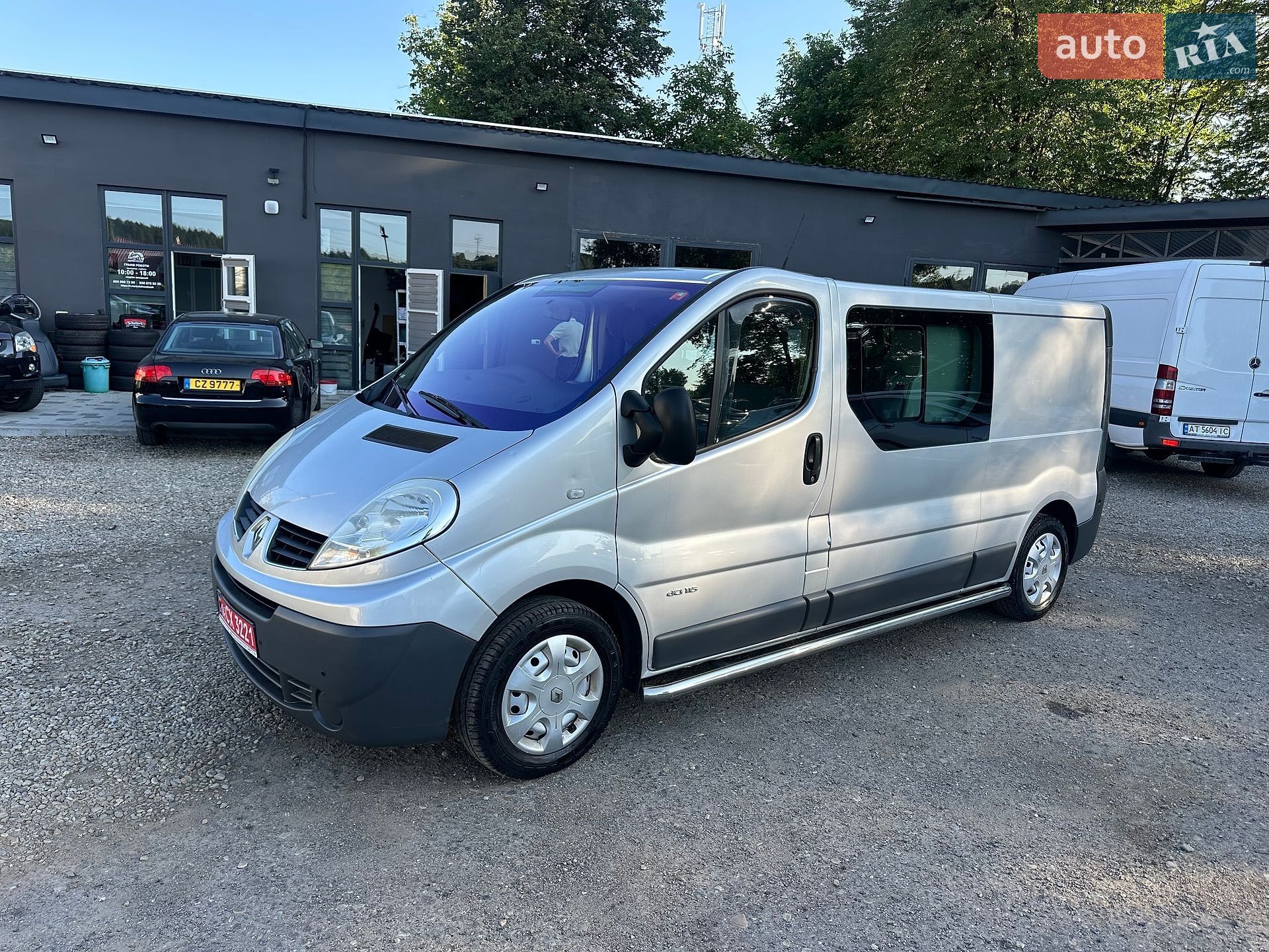 Renault Trafic 2013 VIN VF1FLB1BECV424807 фото оголошення 31 з 61