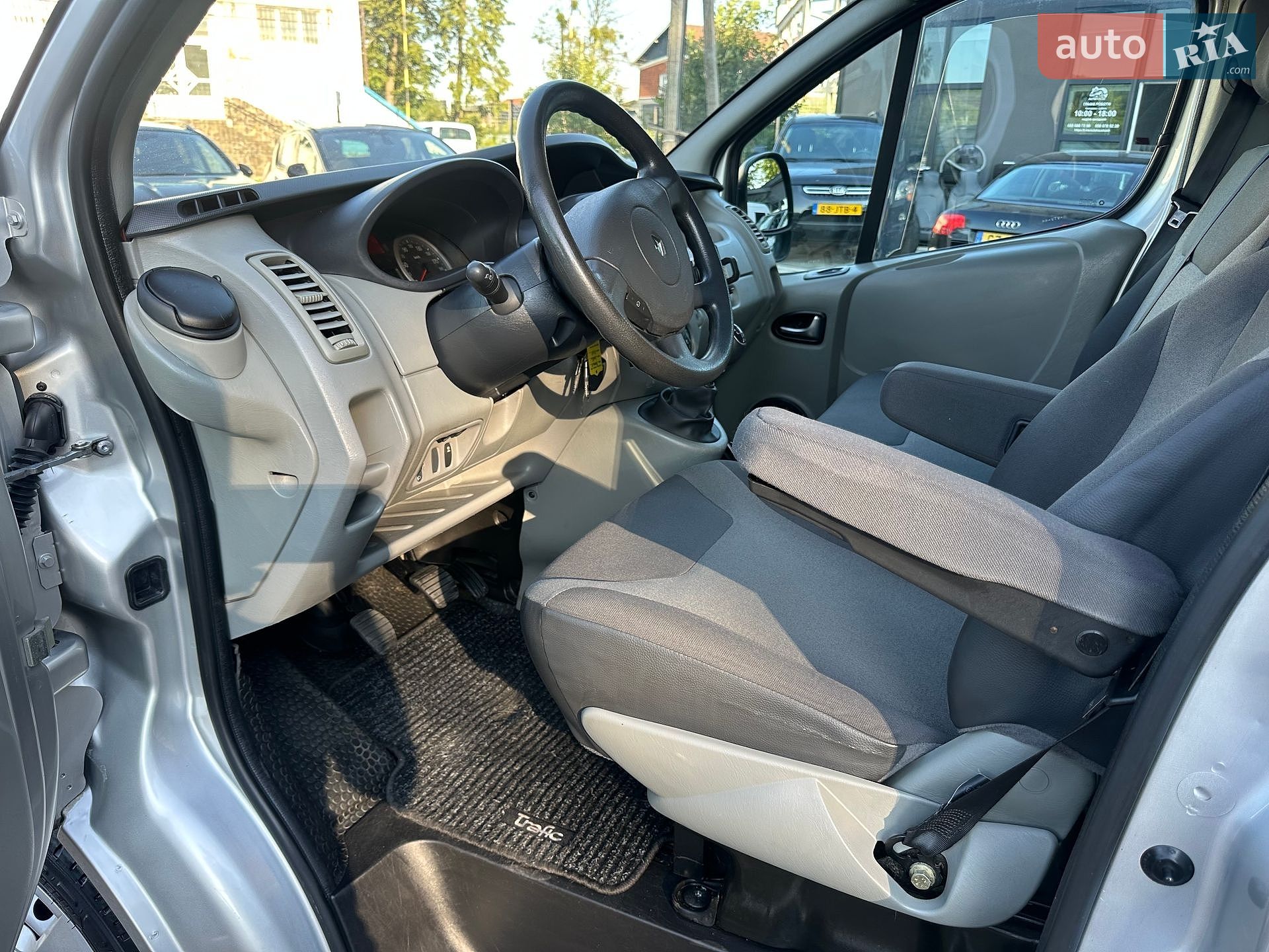 Renault Trafic 2013 VIN VF1FLB1BECV424807 фото оголошення 32 з 61
