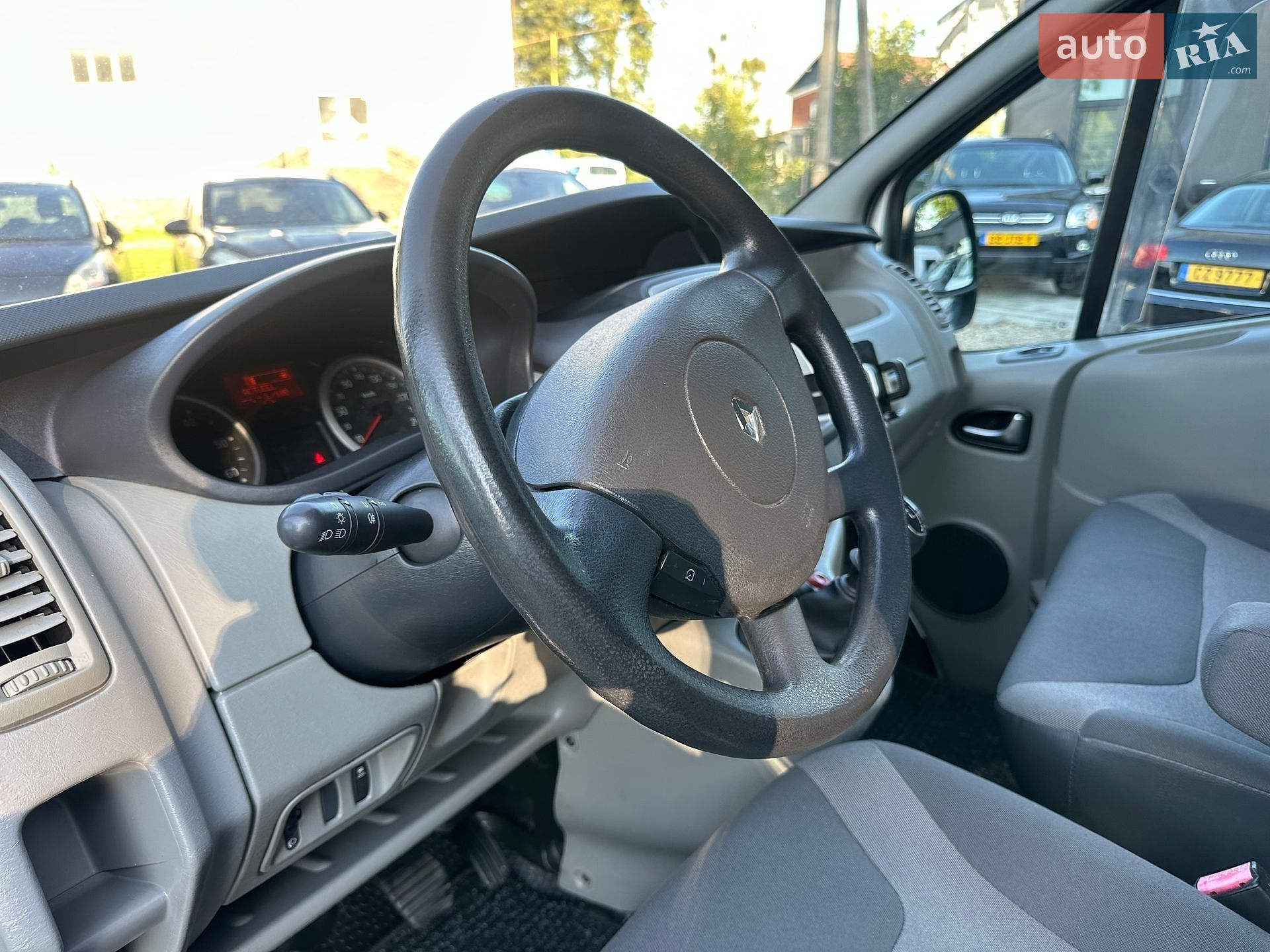 Renault Trafic 2013 VIN VF1FLB1BECV424807 фото оголошення 33 з 61