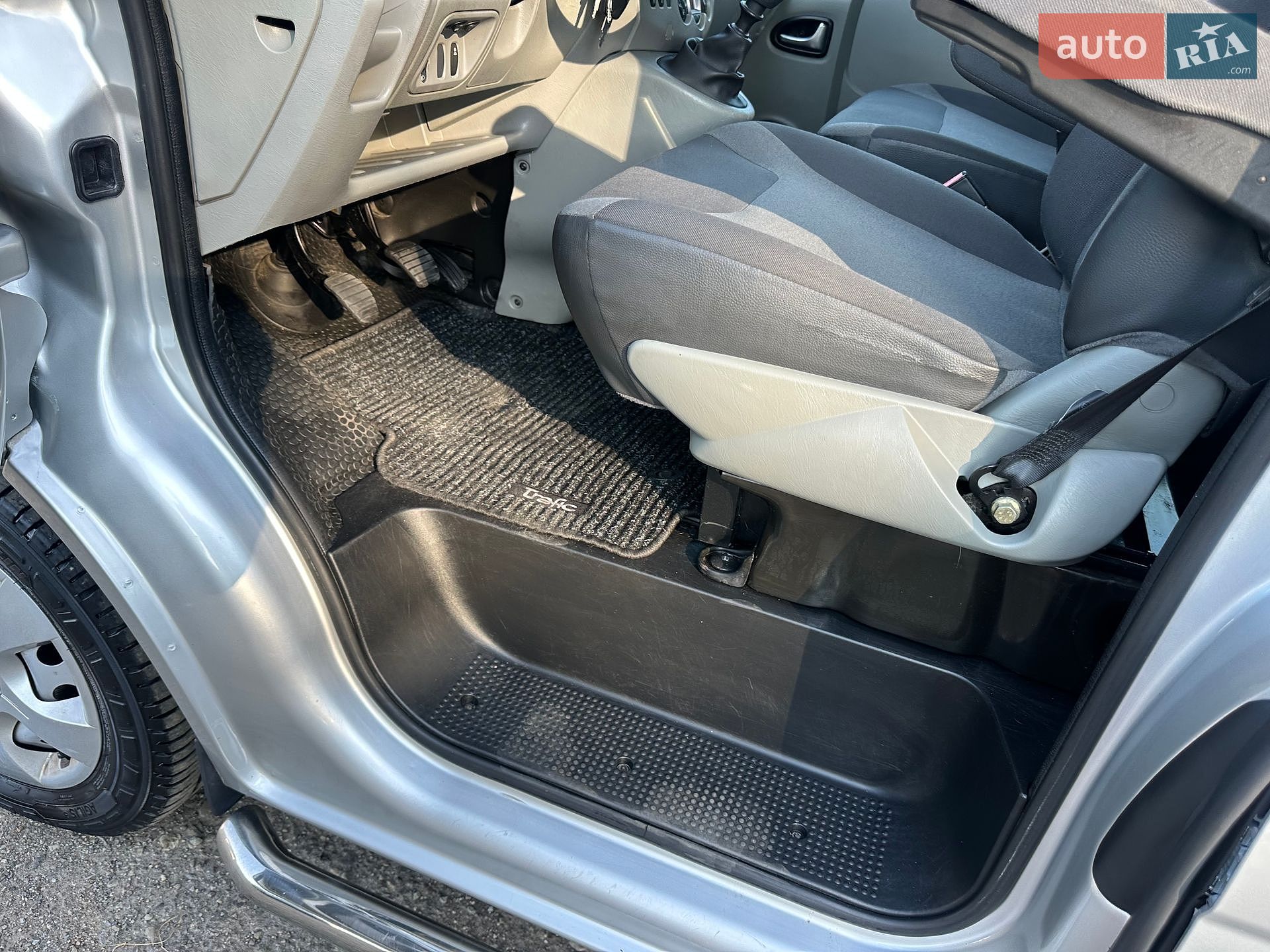 Renault Trafic 2013 VIN VF1FLB1BECV424807 фото оголошення 34 з 61