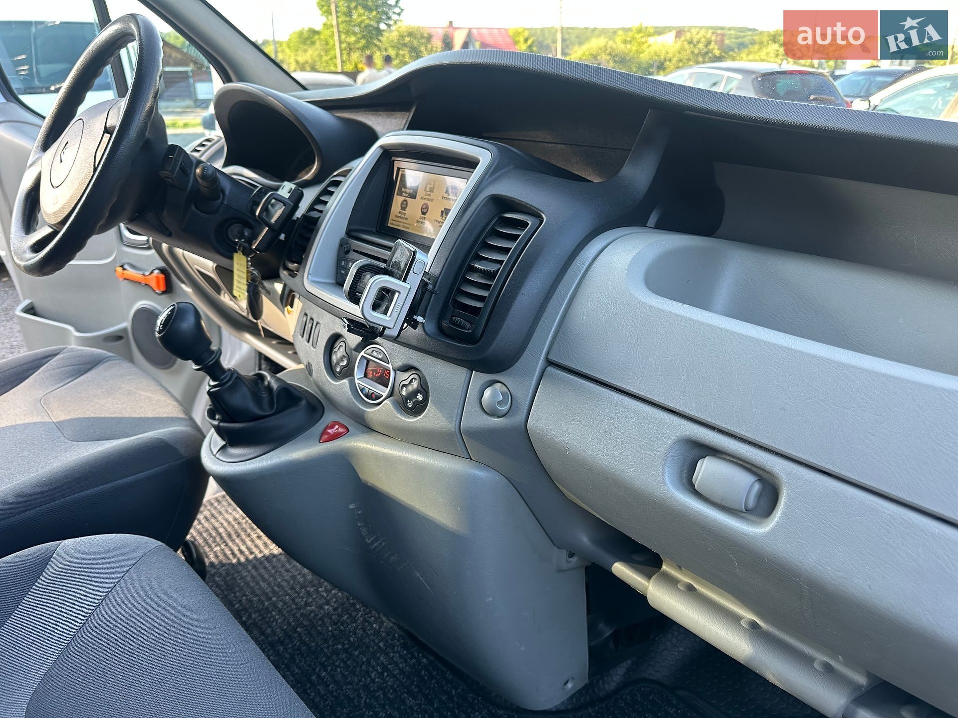 Renault Trafic 2013 VIN VF1FLB1BECV424807 фото оголошення 38 з 61