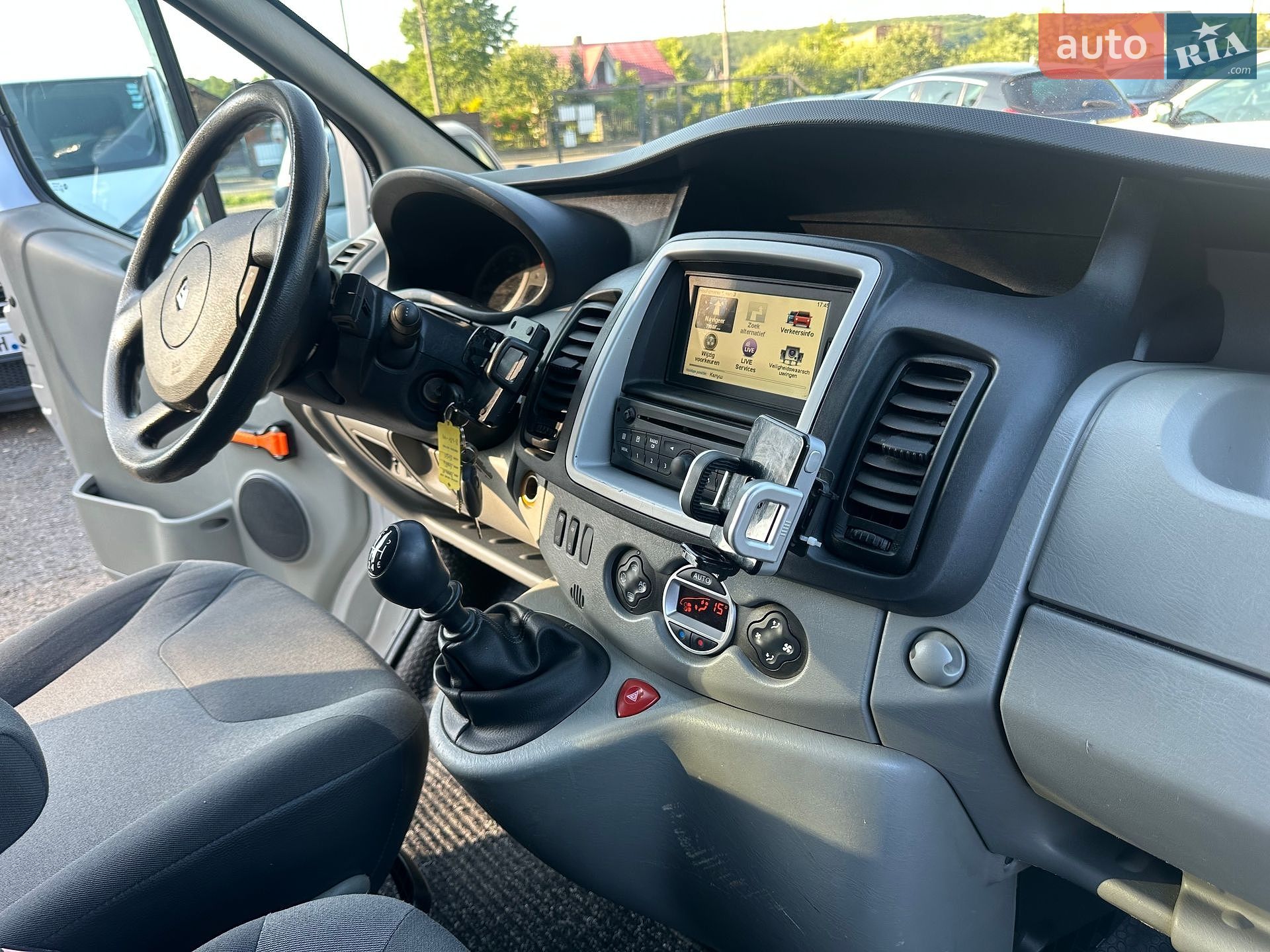 Renault Trafic 2013 VIN VF1FLB1BECV424807 фото оголошення 39 з 61