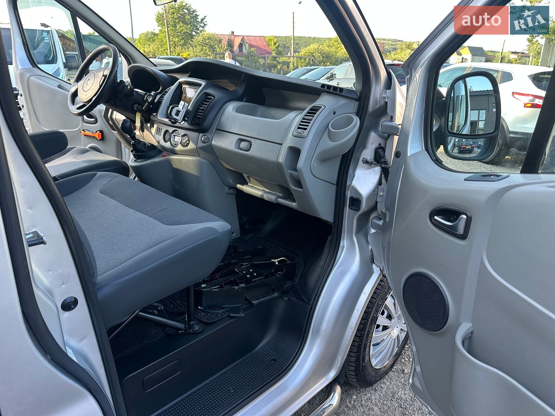 Renault Trafic 2013 VIN VF1FLB1BECV424807 фото оголошення 40 з 61