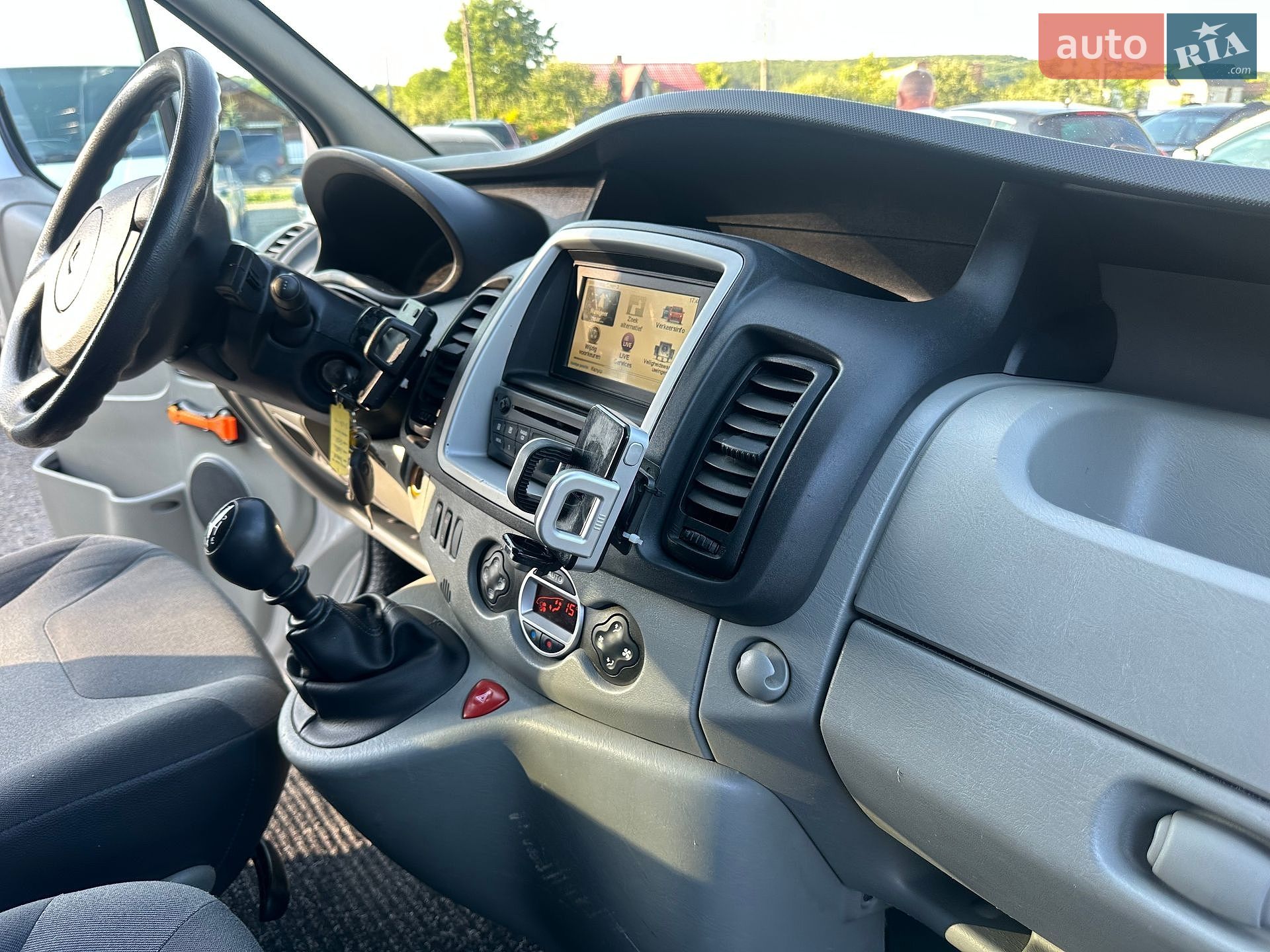 Renault Trafic 2013 VIN VF1FLB1BECV424807 фото оголошення 42 з 61