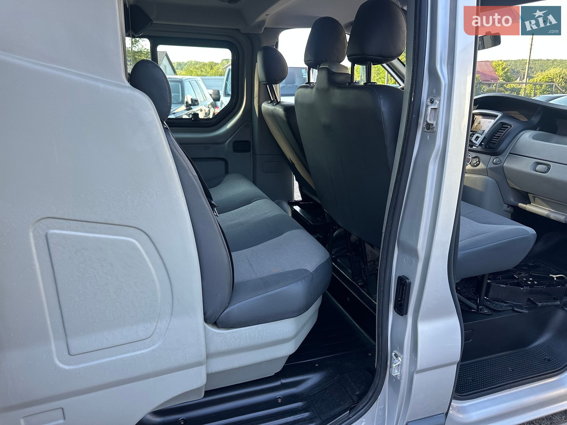 Renault Trafic 2013 VIN VF1FLB1BECV424807 фото оголошення 43 з 61