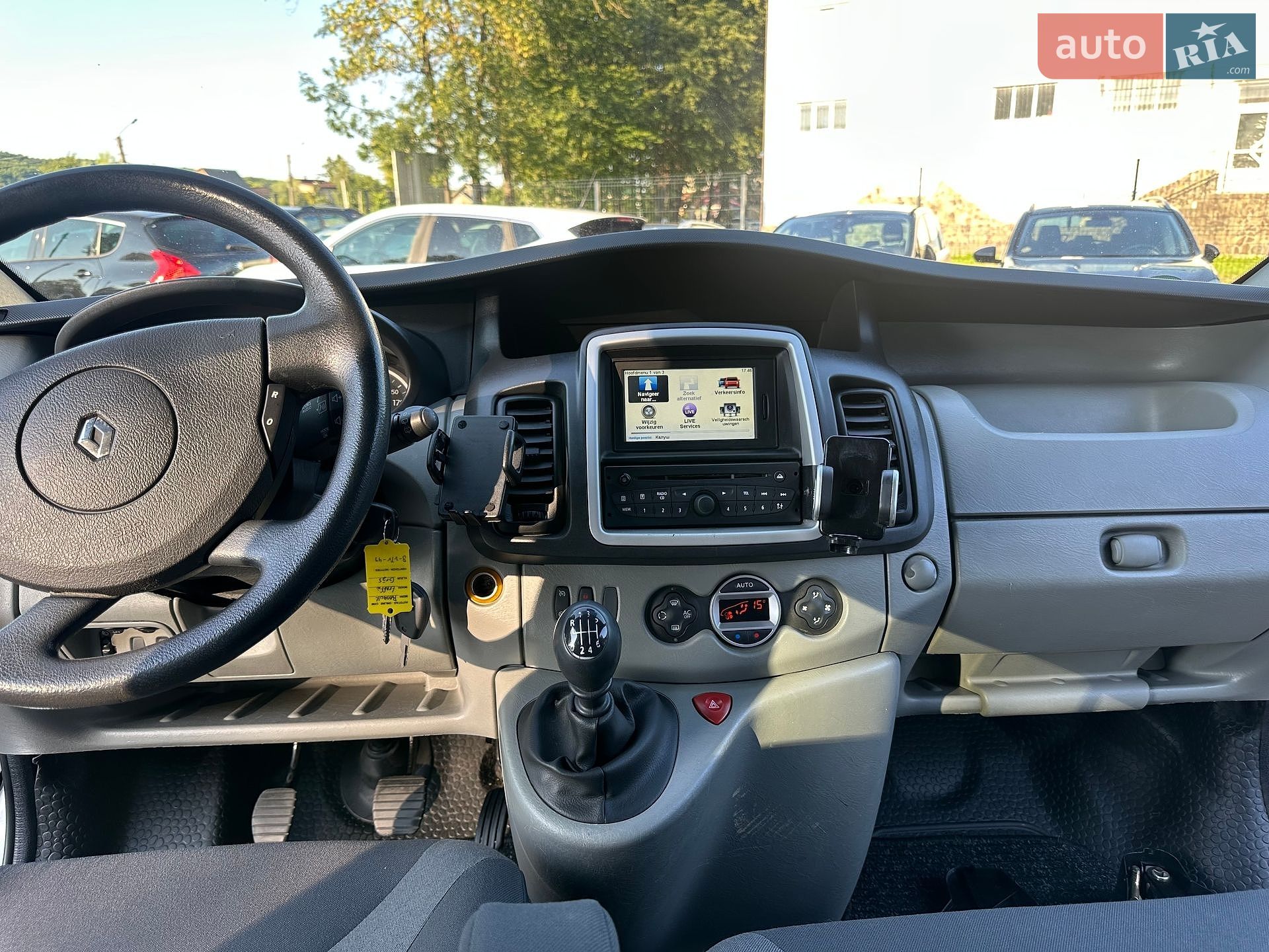 Renault Trafic 2013 VIN VF1FLB1BECV424807 фото оголошення 45 з 61