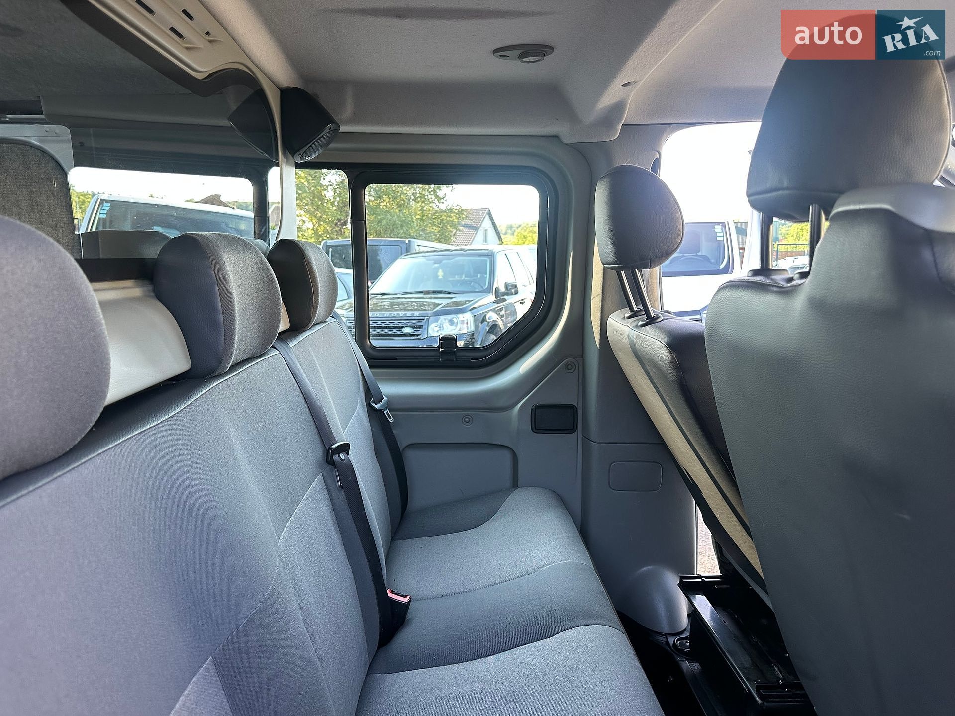 Renault Trafic 2013 VIN VF1FLB1BECV424807 фото оголошення 46 з 61
