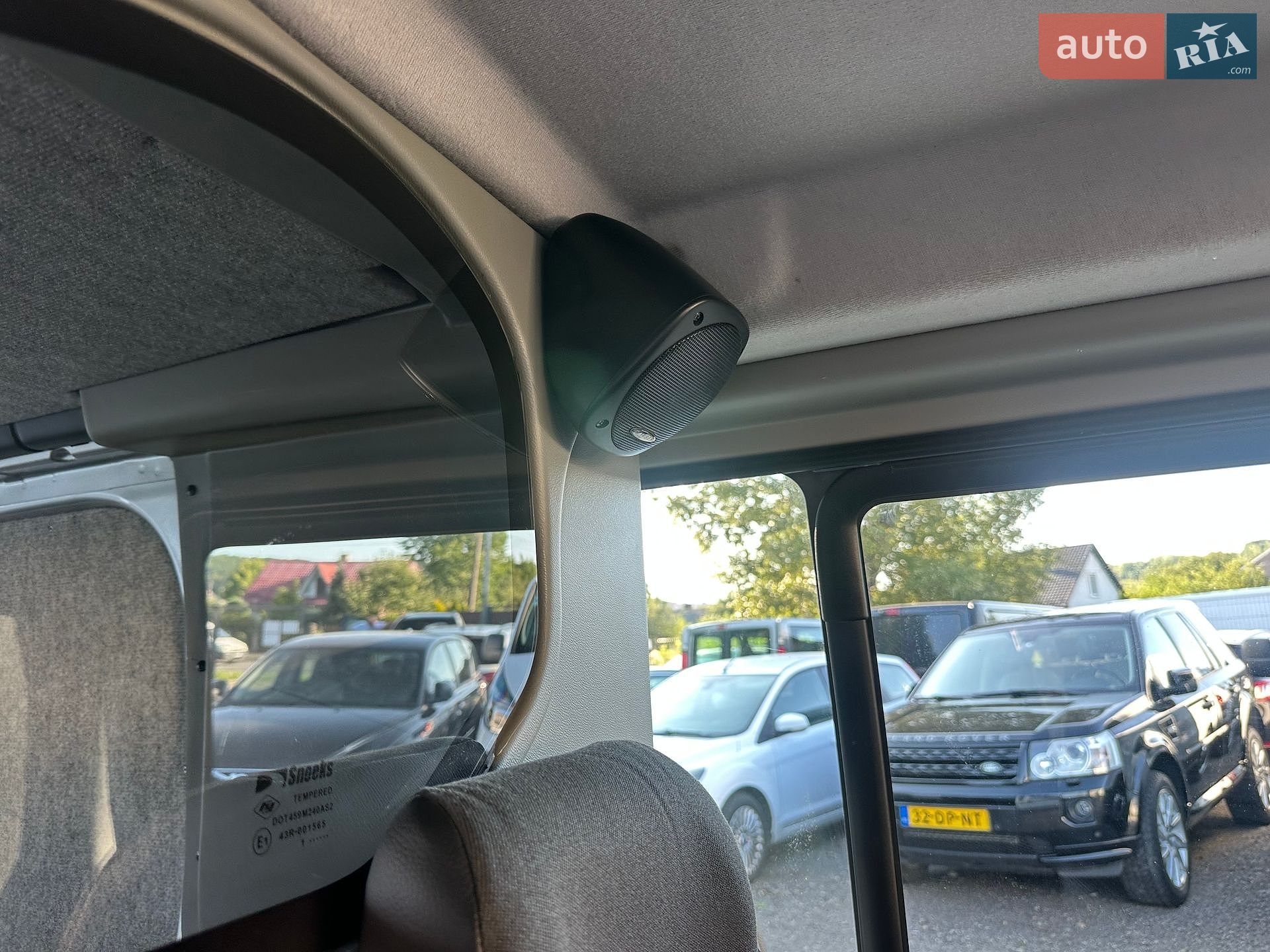 Renault Trafic 2013 VIN VF1FLB1BECV424807 фото оголошення 49 з 61