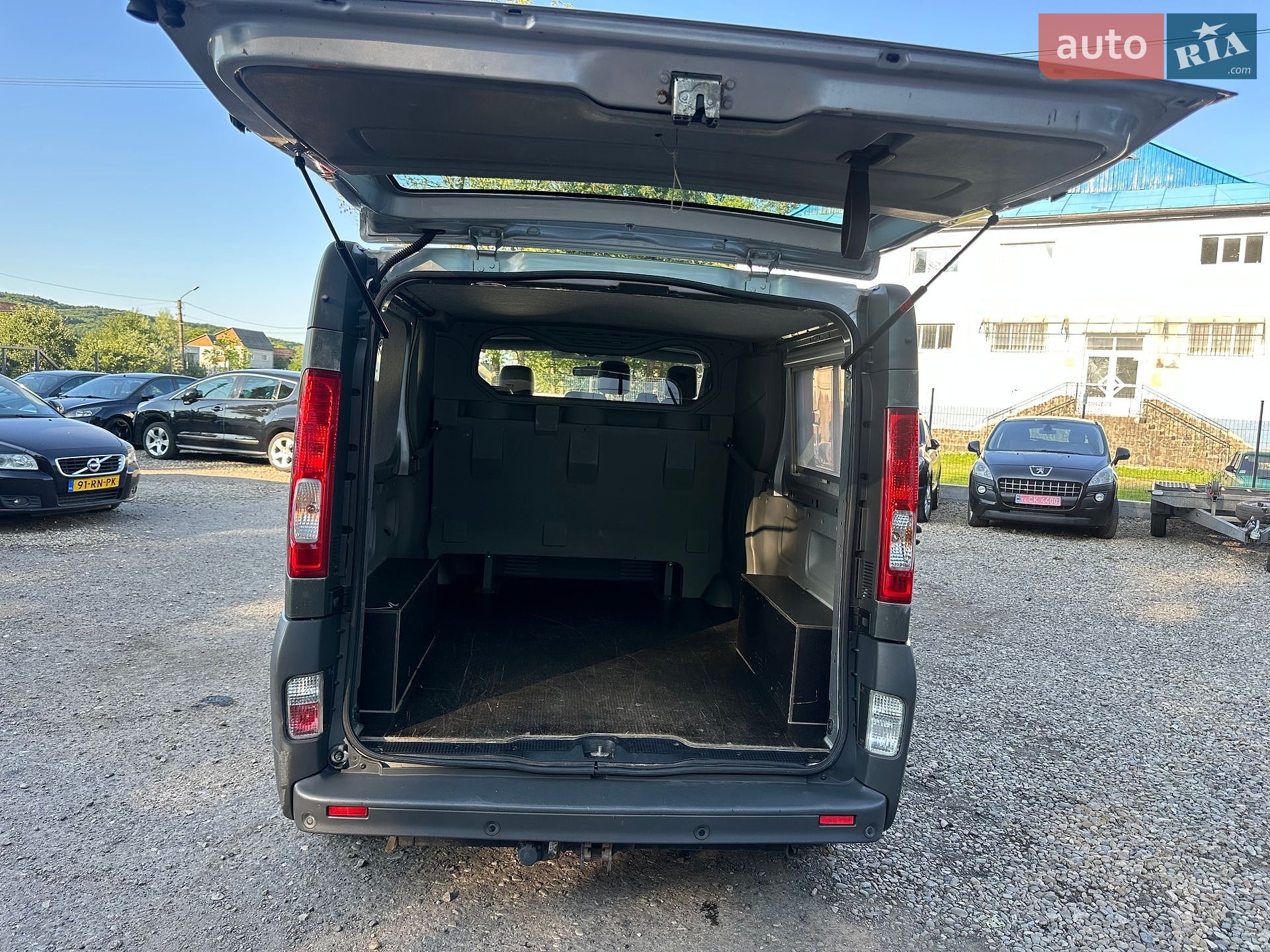 Renault Trafic 2013 VIN VF1FLB1BECV424807 фото оголошення 52 з 61