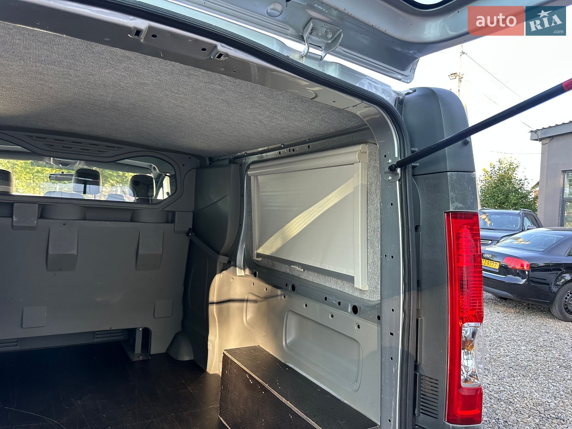 Renault Trafic 2013 VIN VF1FLB1BECV424807 фото оголошення 58 з 61