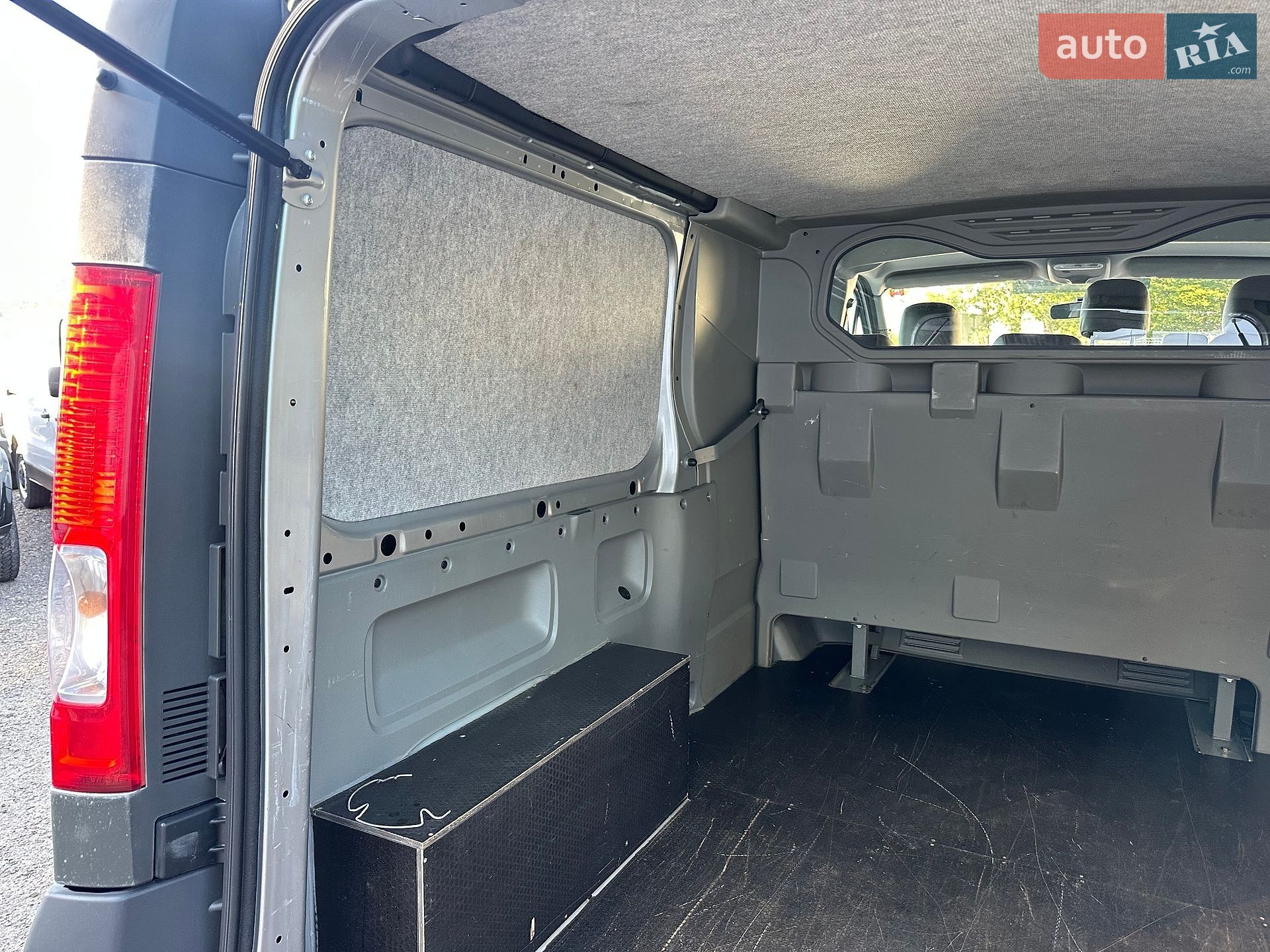 Renault Trafic 2013 VIN VF1FLB1BECV424807 фото оголошення 59 з 61