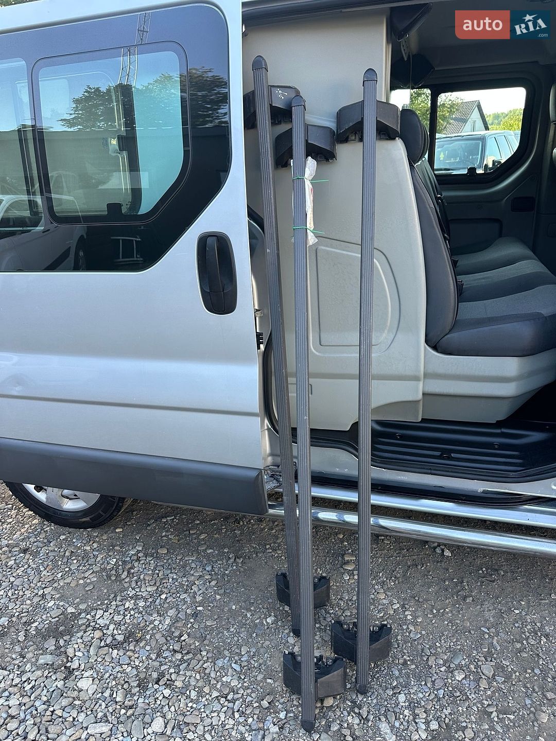 Renault Trafic 2013 VIN VF1FLB1BECV424807 фото оголошення 60 з 61
