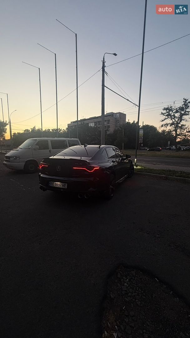Acura TLX 2023 VIN 19UUB6F51PA800345 фото оголошення 7 з 40