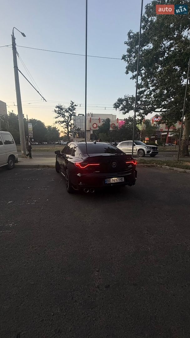 Acura TLX 2023 VIN 19UUB6F51PA800345 фото оголошення 8 з 40