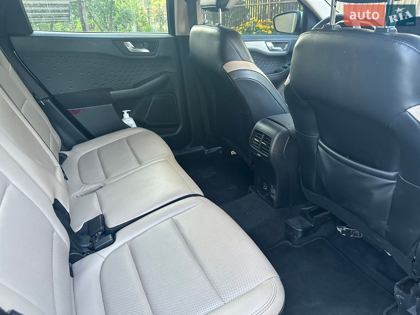 Ford Escape 2020 VIN 1FMCU9G69LUB85643 фото оголошення 18 з 18