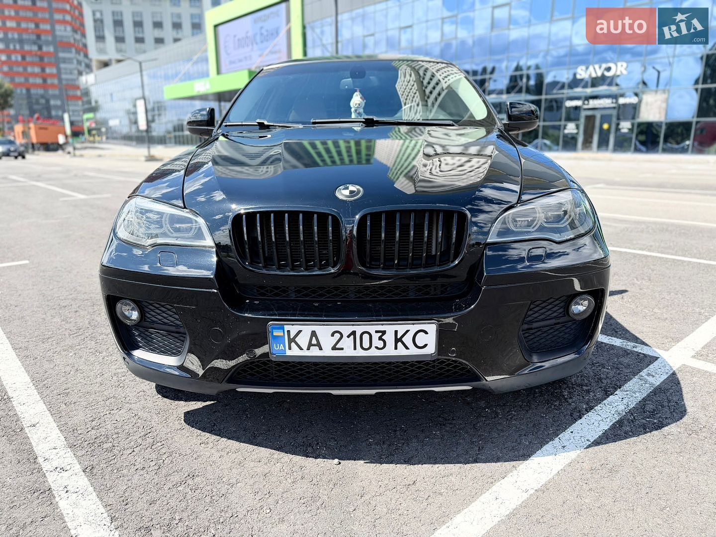 BMW X6 2012 VIN 5UXFG2C57DL783152 фото оголошення 23 з 54