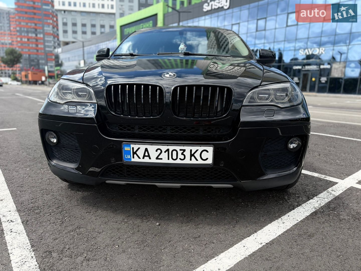 BMW X6 2012 VIN 5UXFG2C57DL783152 фото оголошення 24 з 54