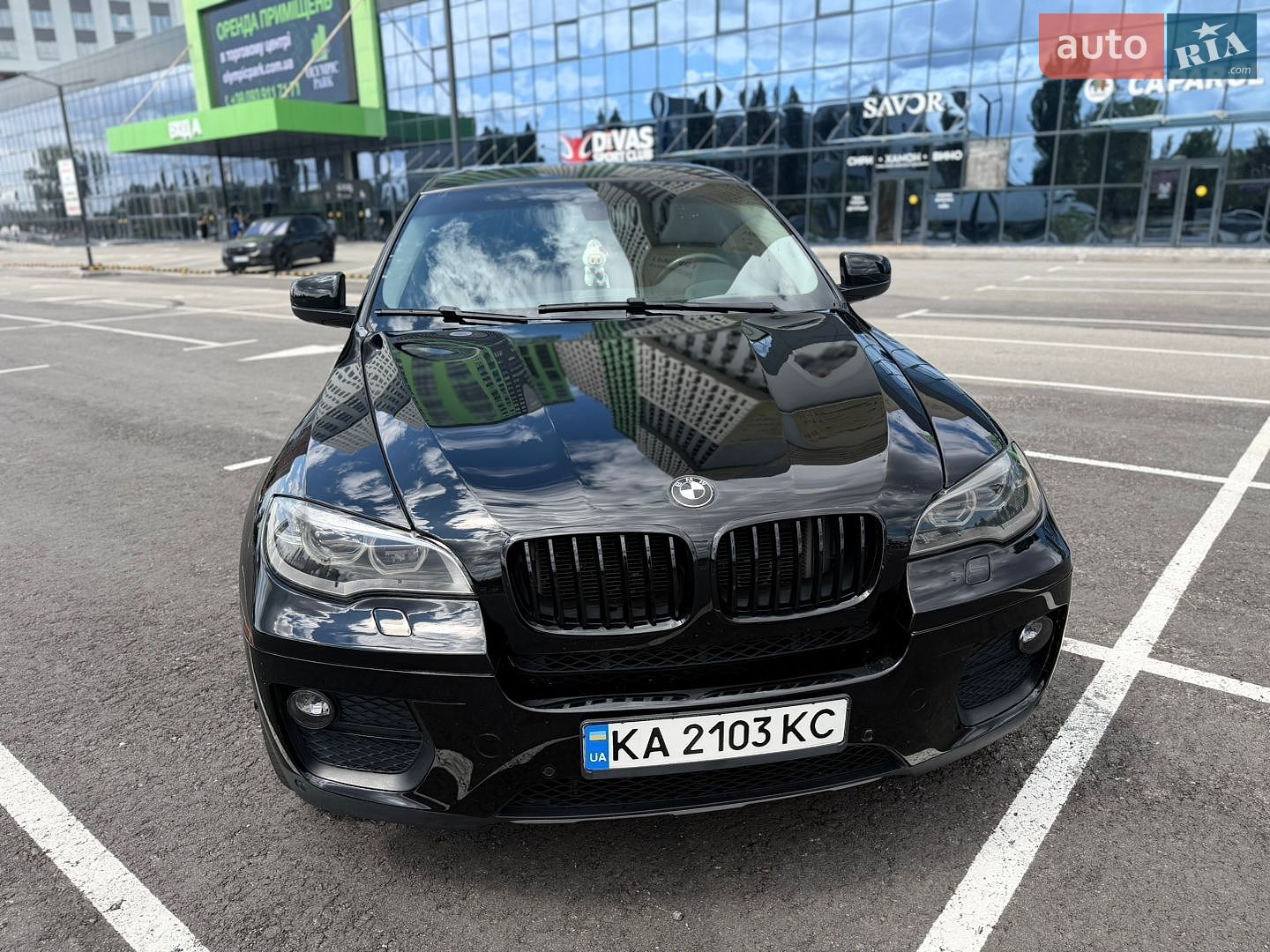 BMW X6 2012 VIN 5UXFG2C57DL783152 фото оголошення 25 з 54